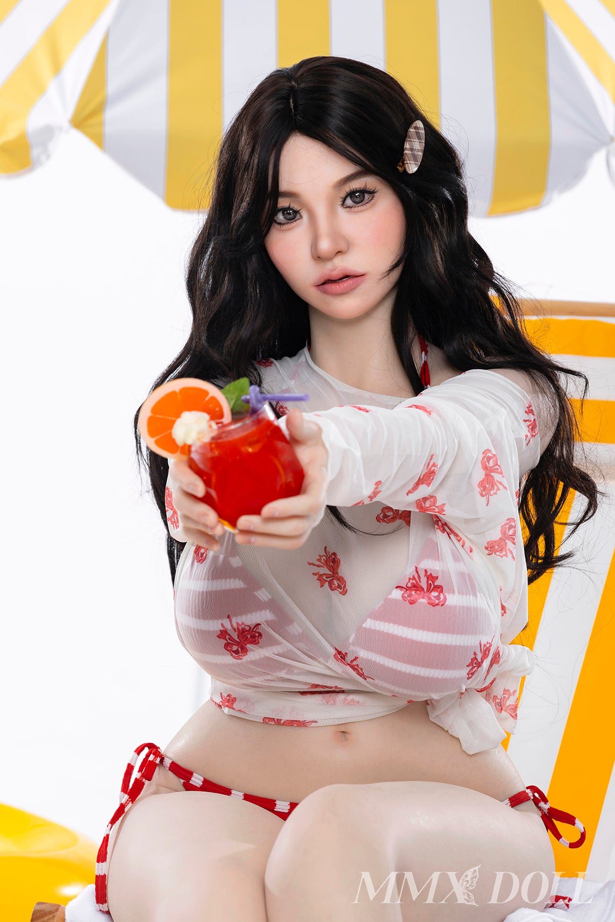 MengYi - MMX Doll 156cm/5'1" H-Cup Silicone Doll