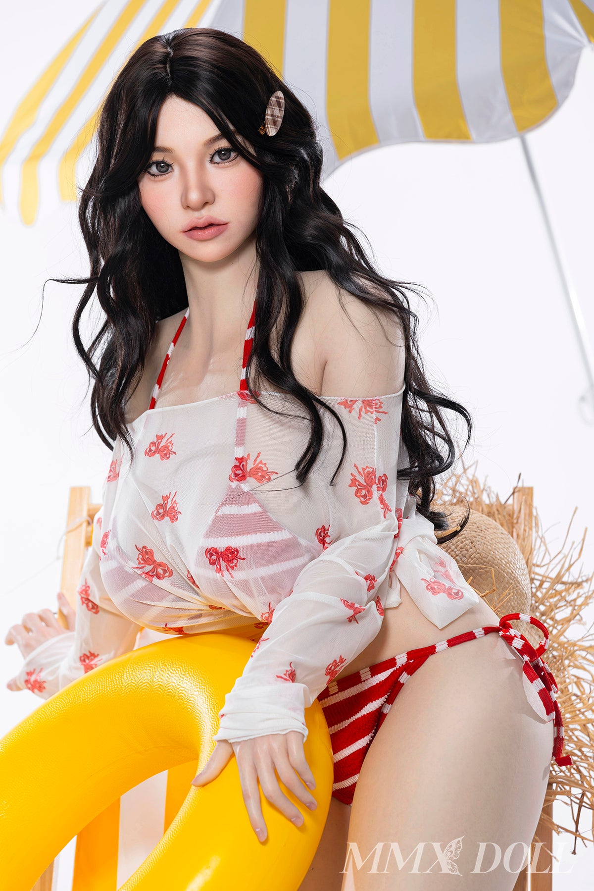 MengYi - MMX Doll 156cm/5'1" H-Cup Silicone Doll