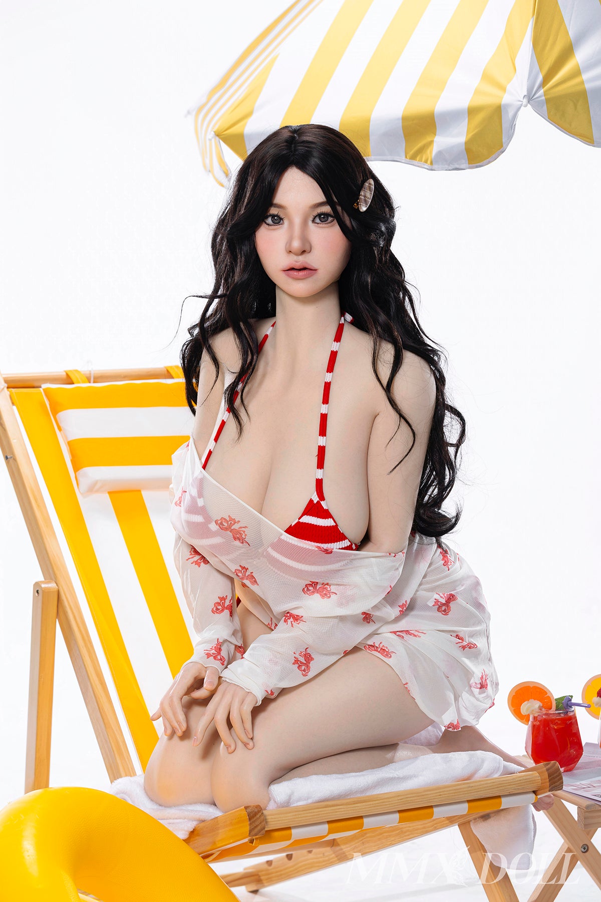 MengYi - MMX Doll 156cm/5'1" H-Cup Silicone Doll