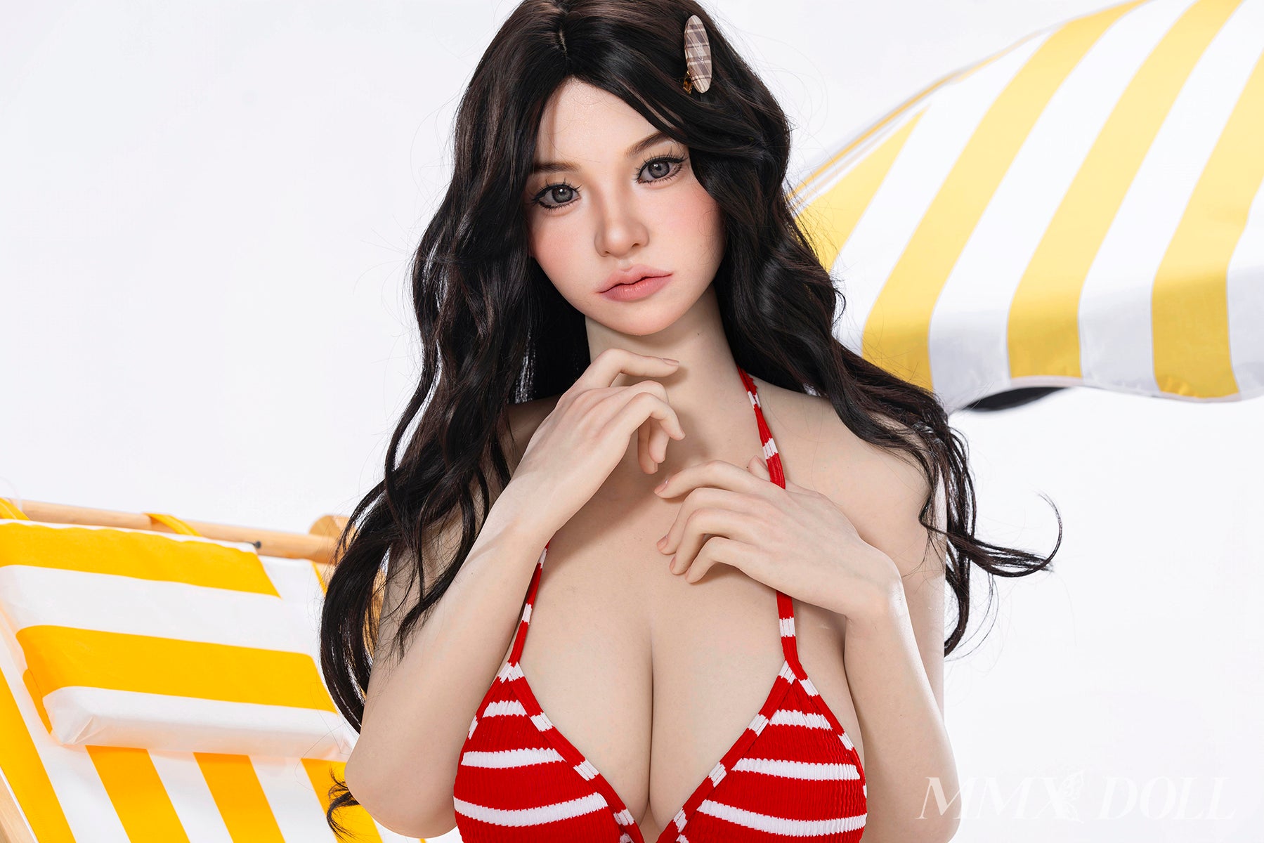 MengYi - MMX Doll 156cm/5'1" H-Cup Silicone Doll
