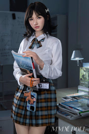 JiaTian - MMX Doll 164cm/5'4" G-Cup Silicone Doll