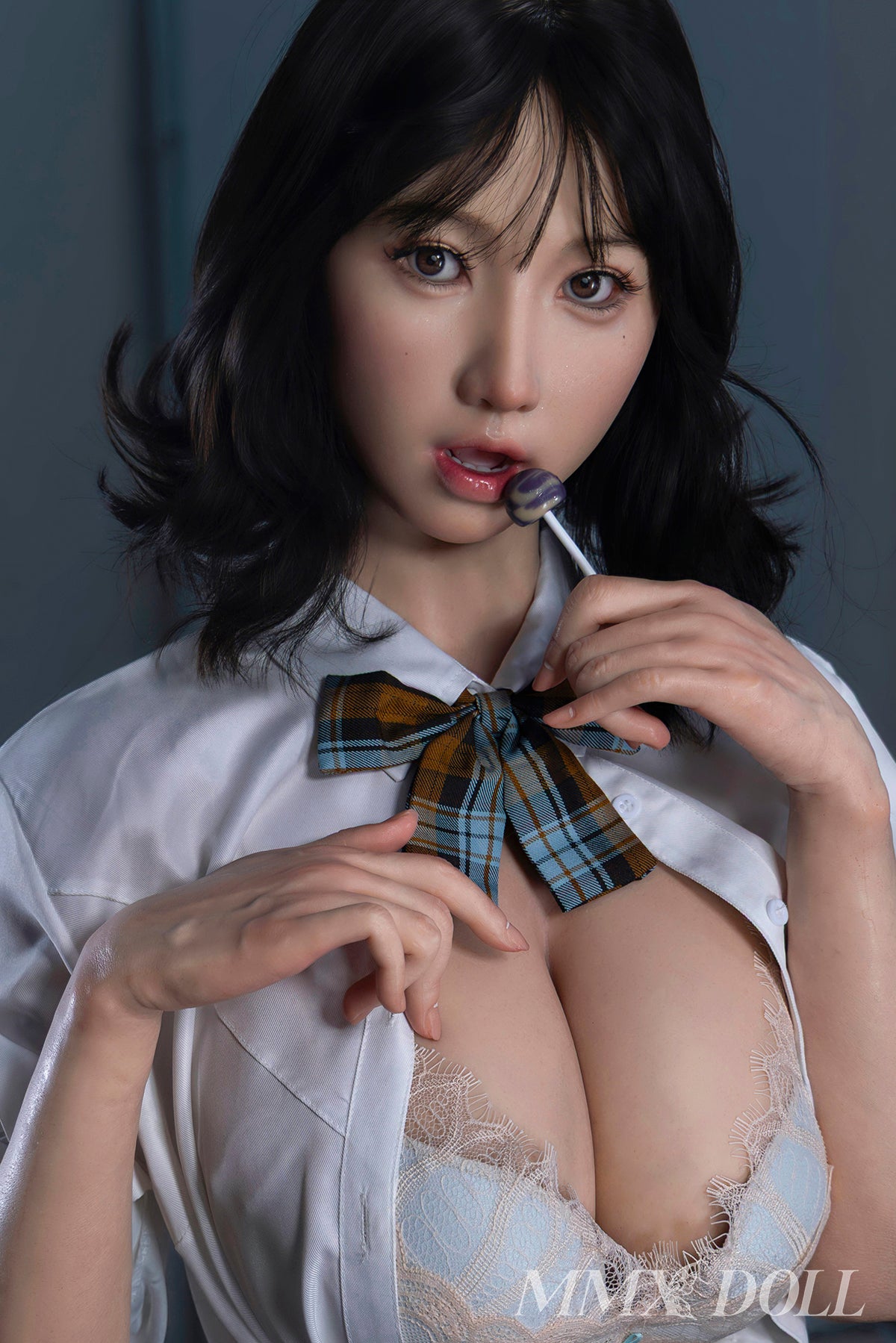 JiaTian - MMX Doll 164cm/5'4" G-Cup Silicone Doll
