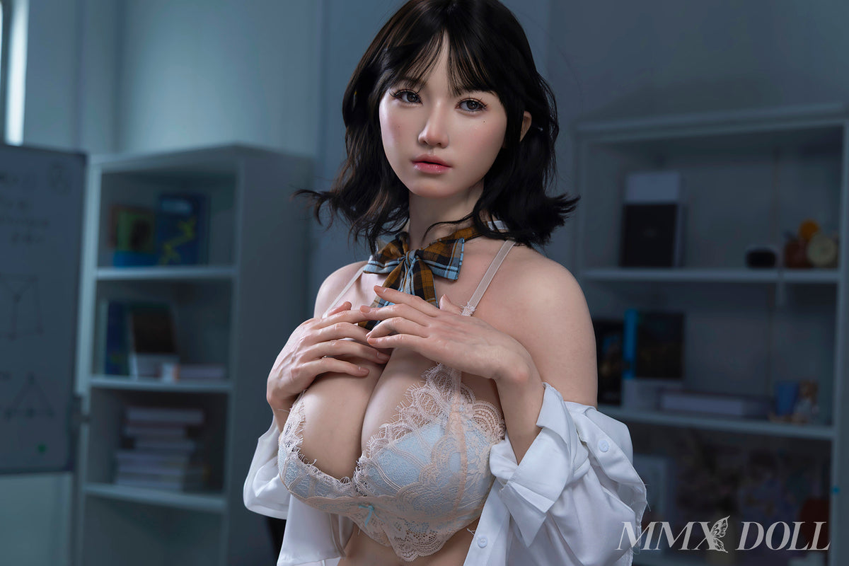 JiaTian - MMX Doll 164cm/5'4" G-Cup Silicone Doll