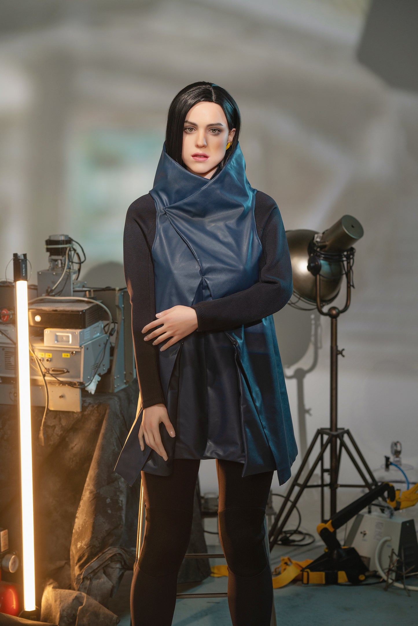 Game Lady Mama 168cm/5'6" E-Cup Silicone