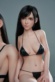 Game Lady Tifa 100cm/3'3" Silicone Doll