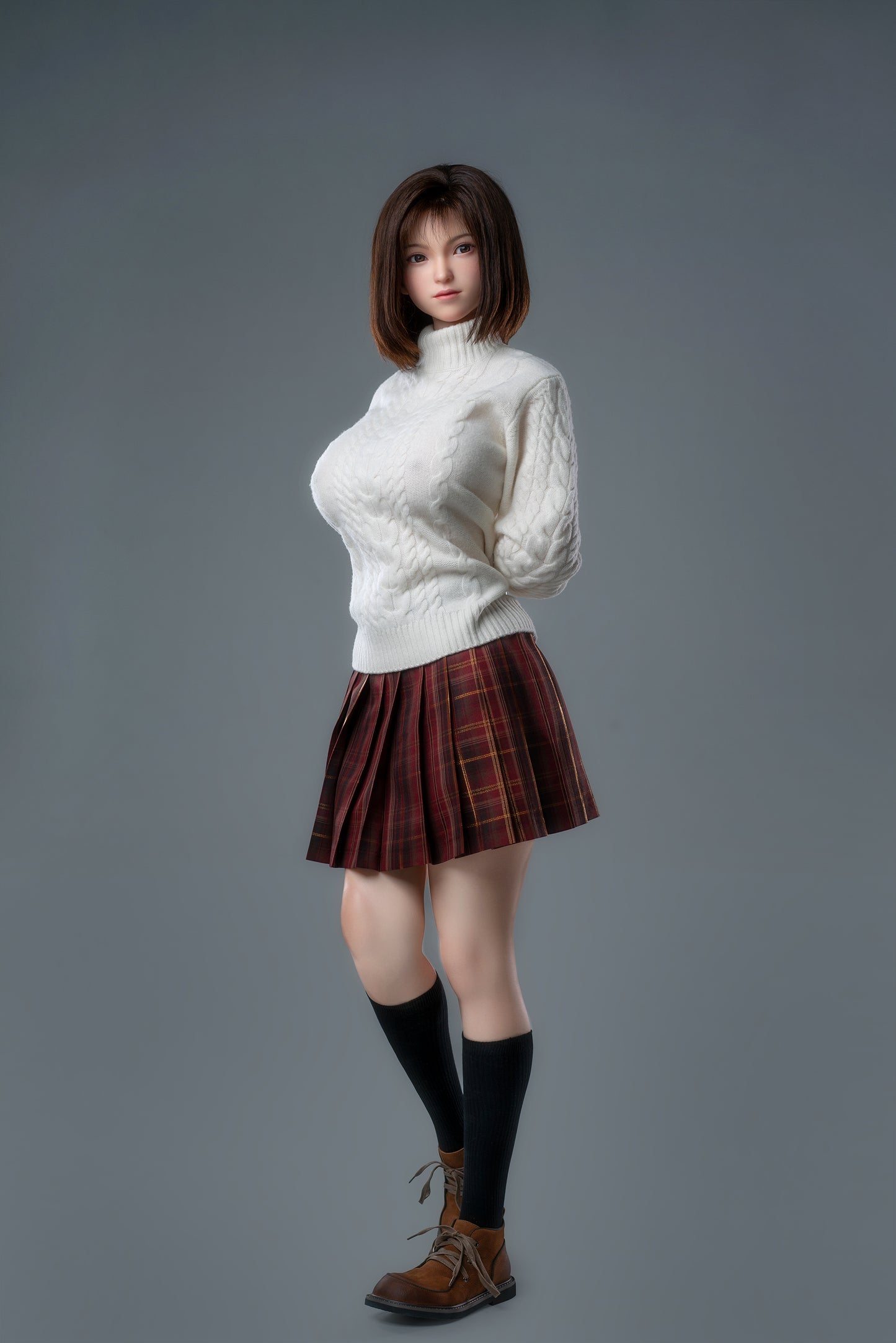 Game Lady Nozomi Harasaki 165cm/5'5" G-Cup Silicone
