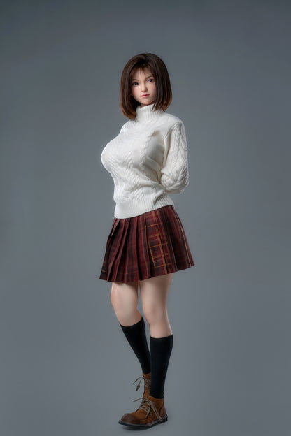 Game Lady Nozomi Harasaki 165cm/5'5" G-Cup Silicone