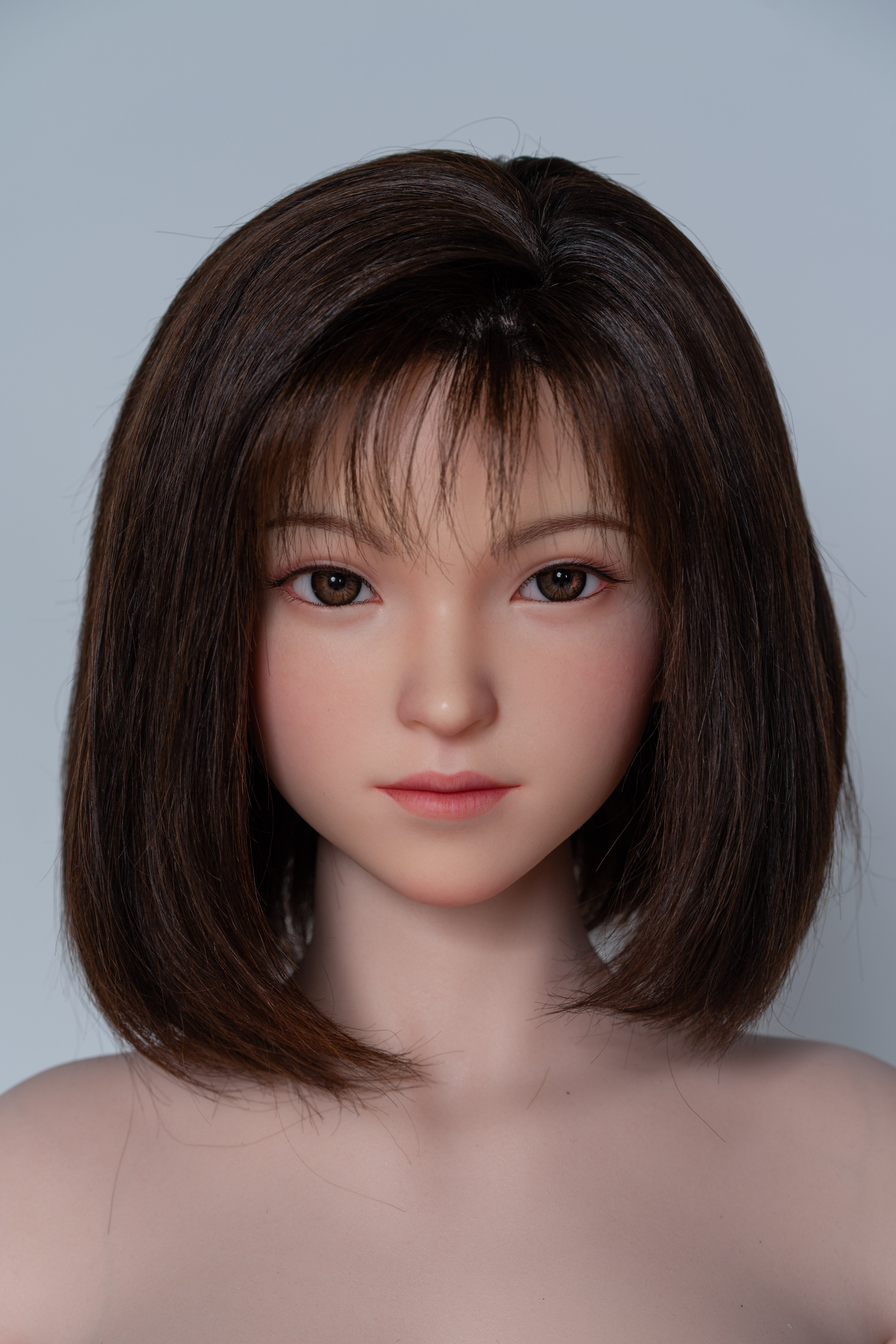 Poupée en silicone Game Lady Nozomi Harasaki 165cm/5'5" bonnets G