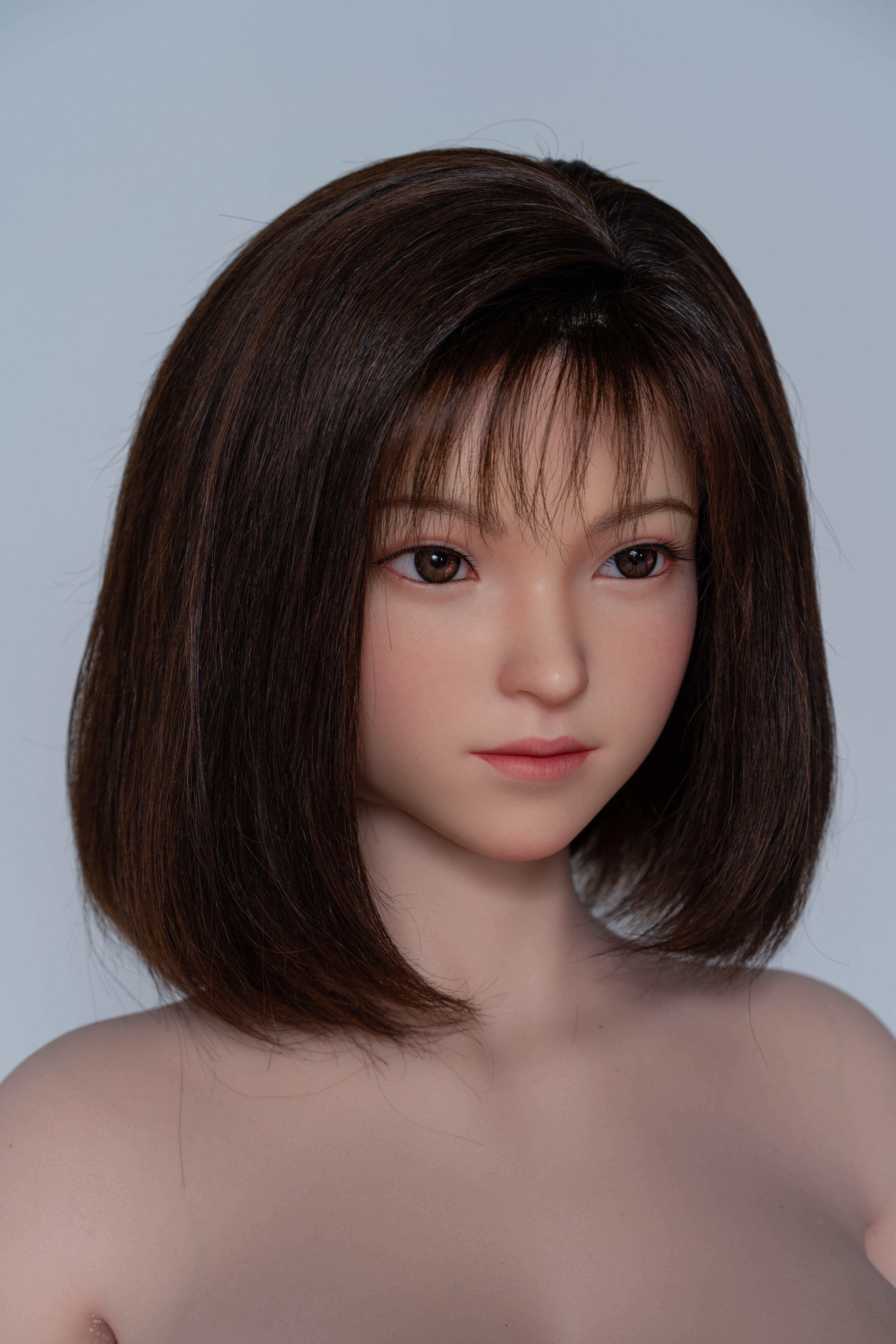 Poupée en silicone Game Lady Nozomi Harasaki 165cm/5'5" bonnets G