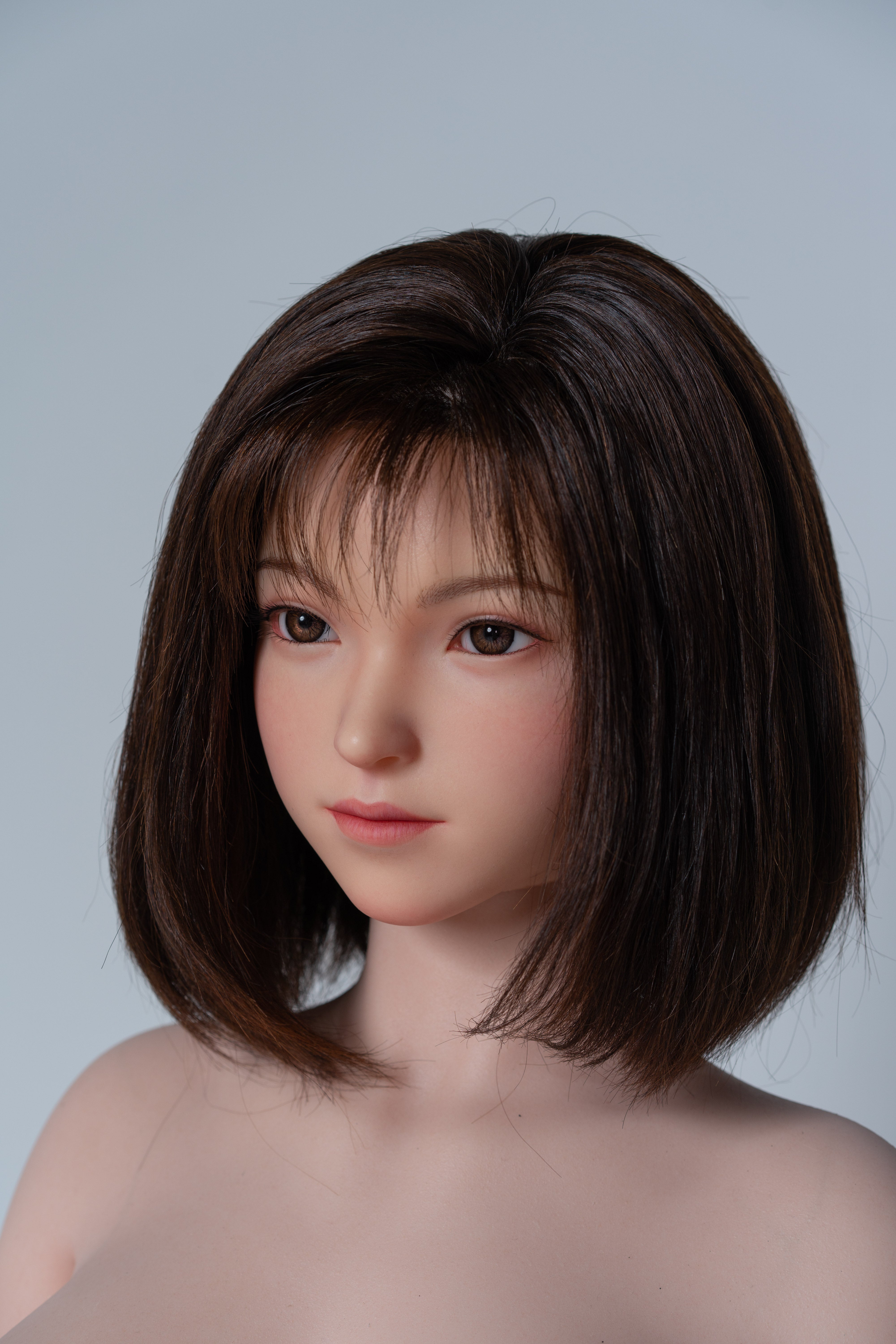 Poupée en silicone Game Lady Nozomi Harasaki 165cm/5'5" bonnets G