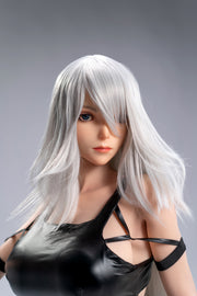 Poupée en silicone Game Lady 2B 171 cm/5'7" bonnet G