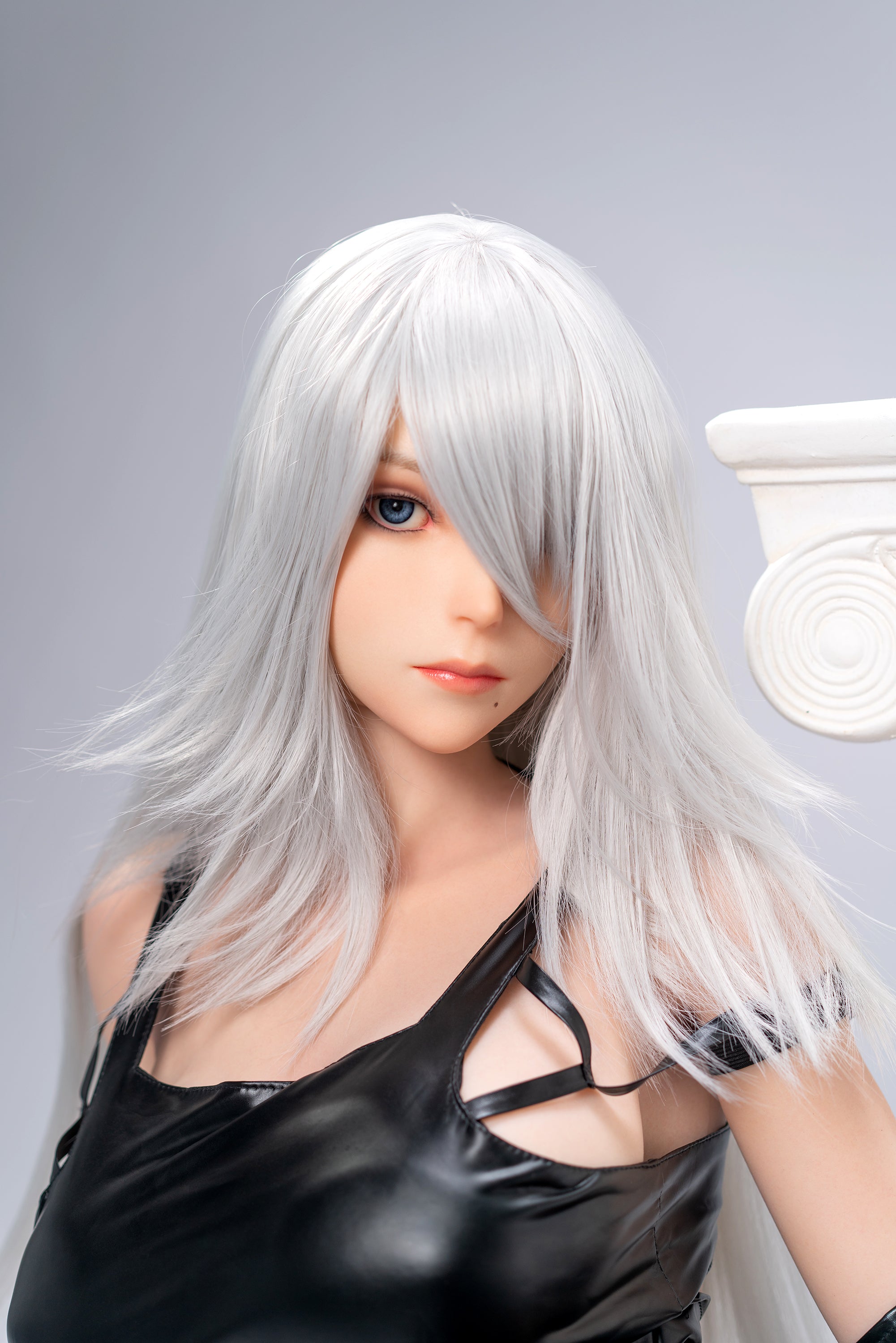 Poupée en silicone Game Lady 2B 171 cm/5'7" bonnet G