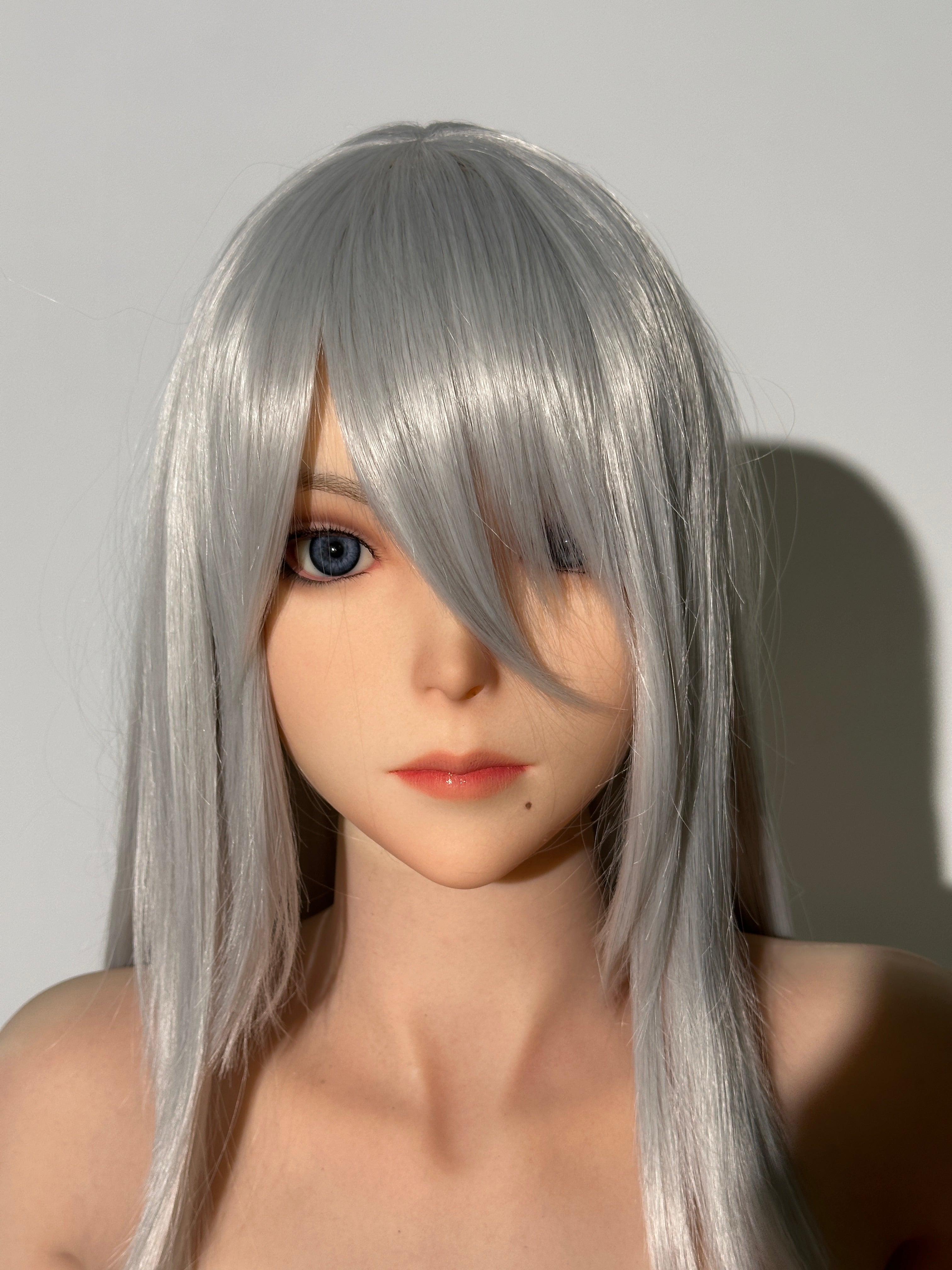 Poupée en silicone Game Lady 2B 171 cm/5'7" bonnet G