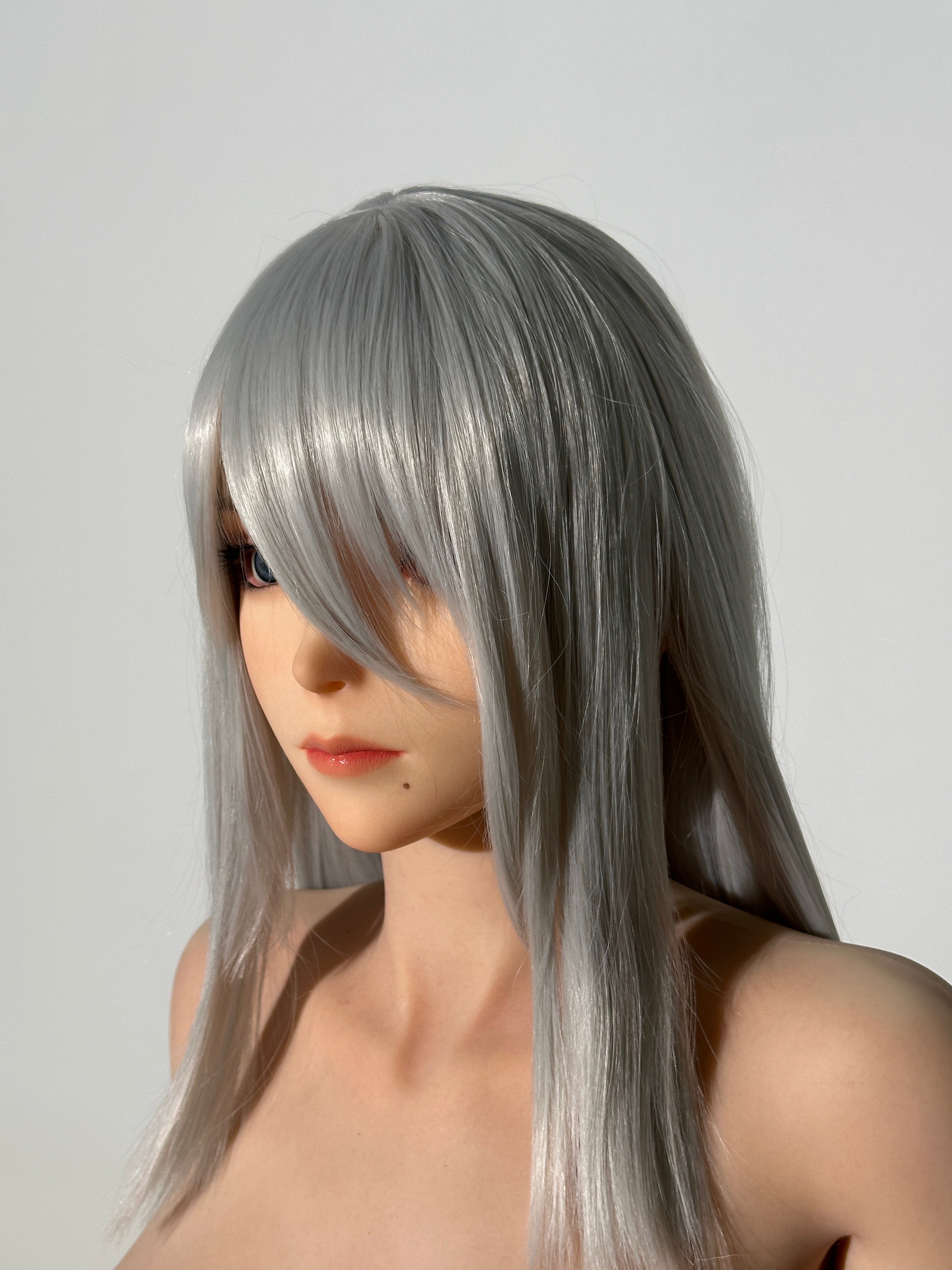 Poupée en silicone Game Lady 2B 171 cm/5'7" bonnet G