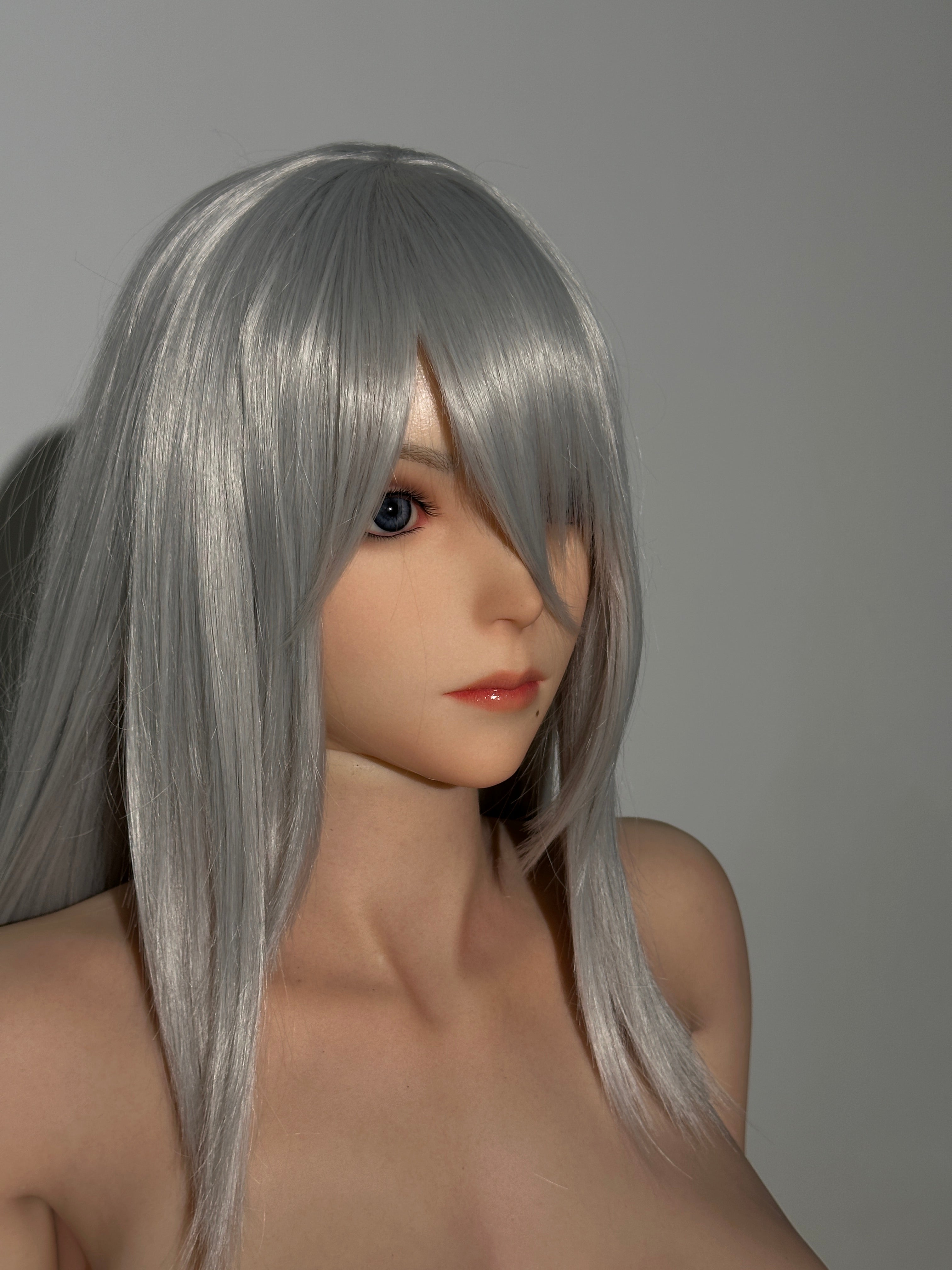 Poupée en silicone Game Lady 2B 171 cm/5'7" bonnet G