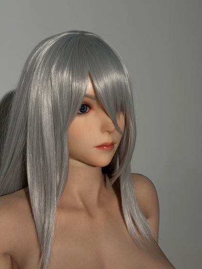 Game Lady 2B 171cm/5'7" G-Cup Silicone