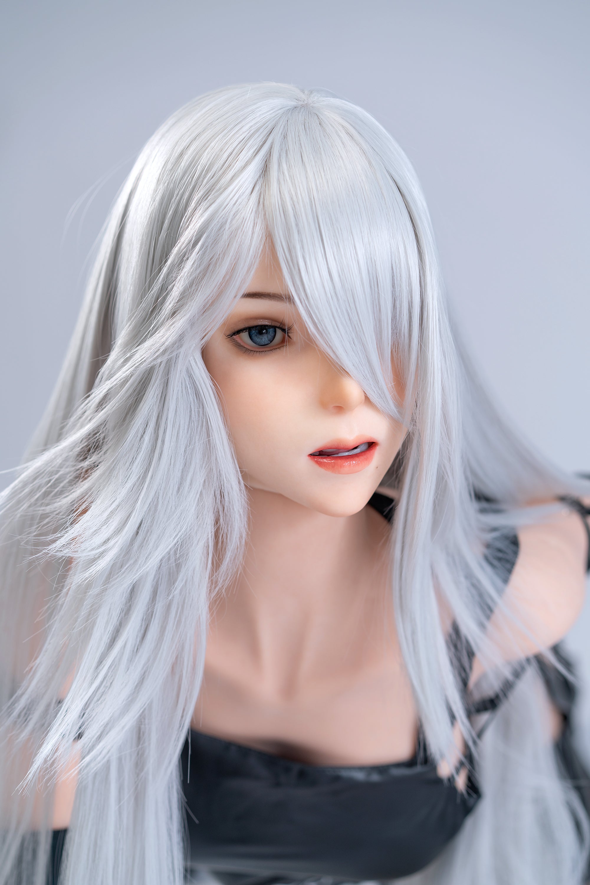 Poupée en silicone Game Lady 2B 171cm/5'7" bonnet G