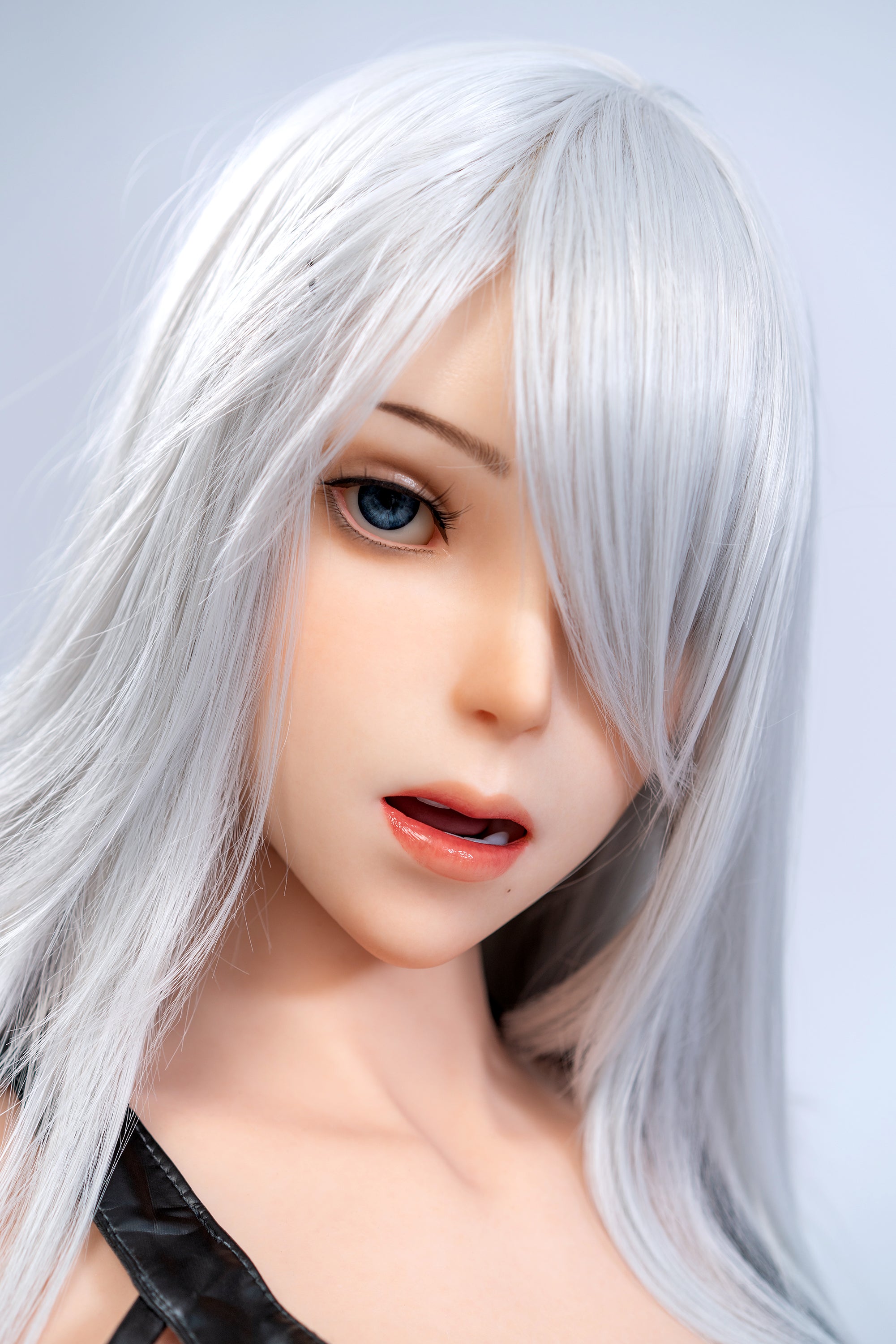Poupée en silicone Game Lady 2B 171cm/5'7" bonnet G