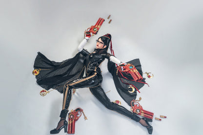 Game Lady Bayonetta 170cm/5'7" B-Cup Silicone