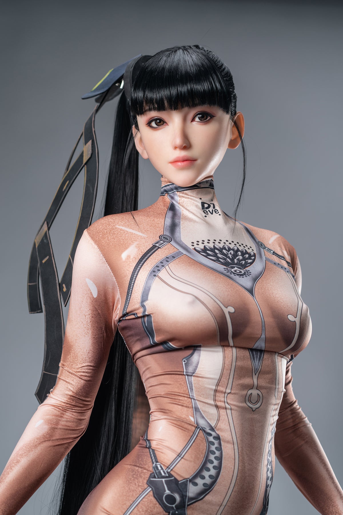 Eve - Game Lady 170cm/5'7" B-Cup Silicone Doll