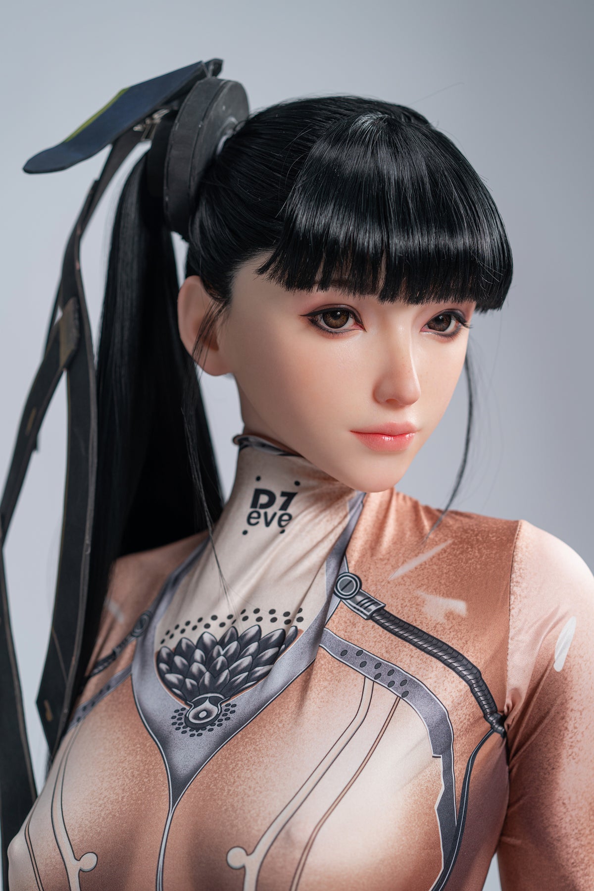 Eve - Game Lady 170cm/5'7" B-Cup Silicone Doll
