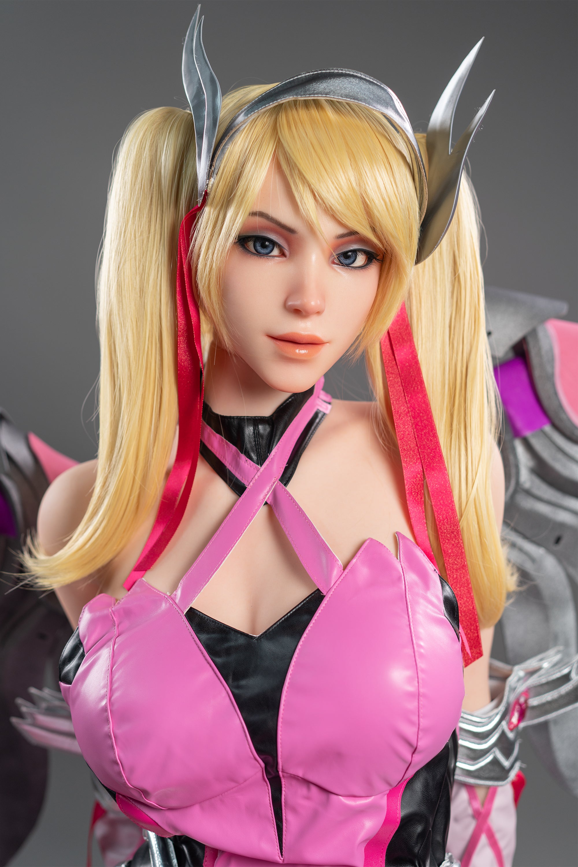 Poupée de silicone Game Lady Mercy 171cm/5'7" Bonnets G