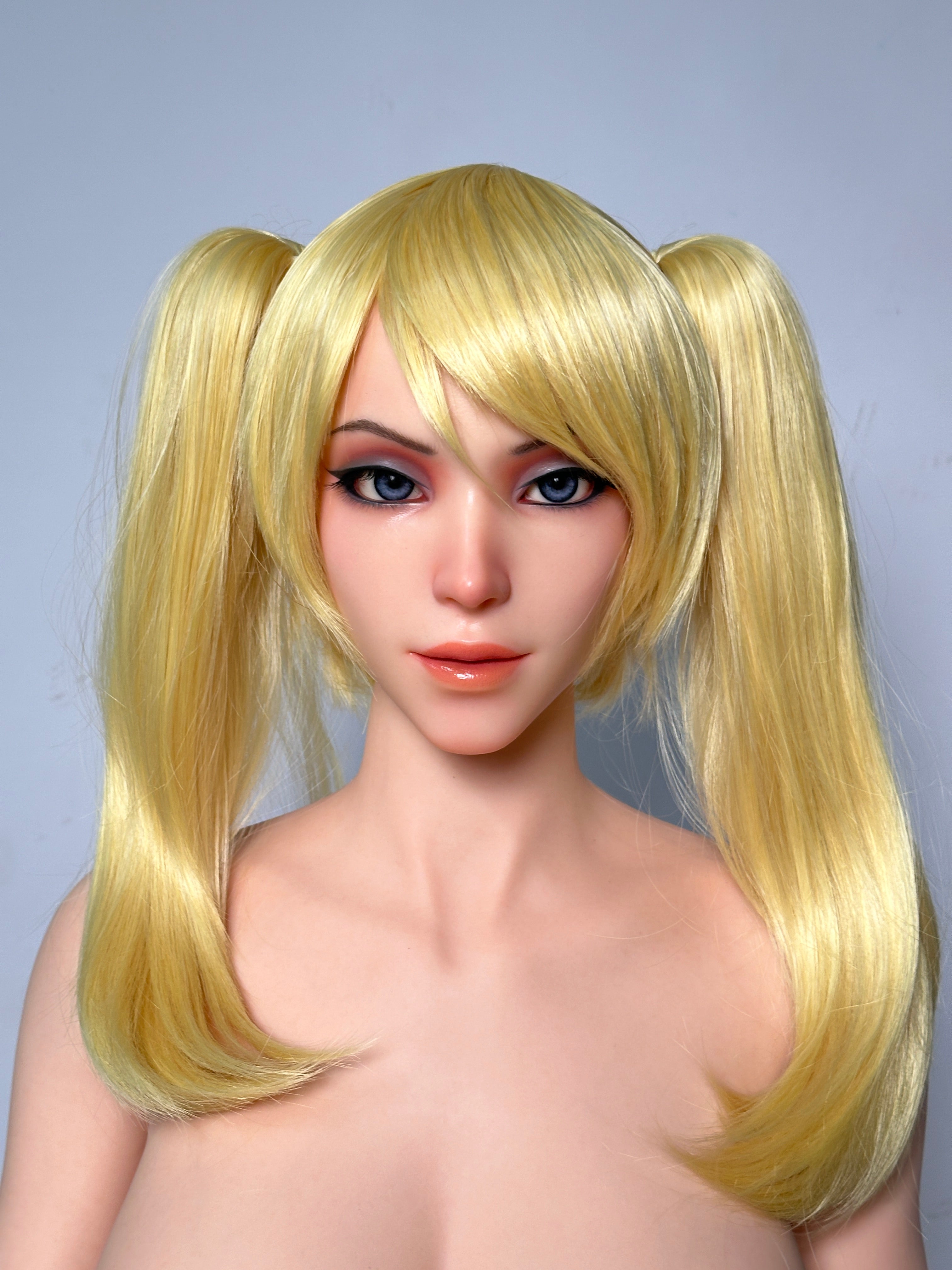 Game Lady Mercy 171cm/5'7" G-Cup Silicone Doll