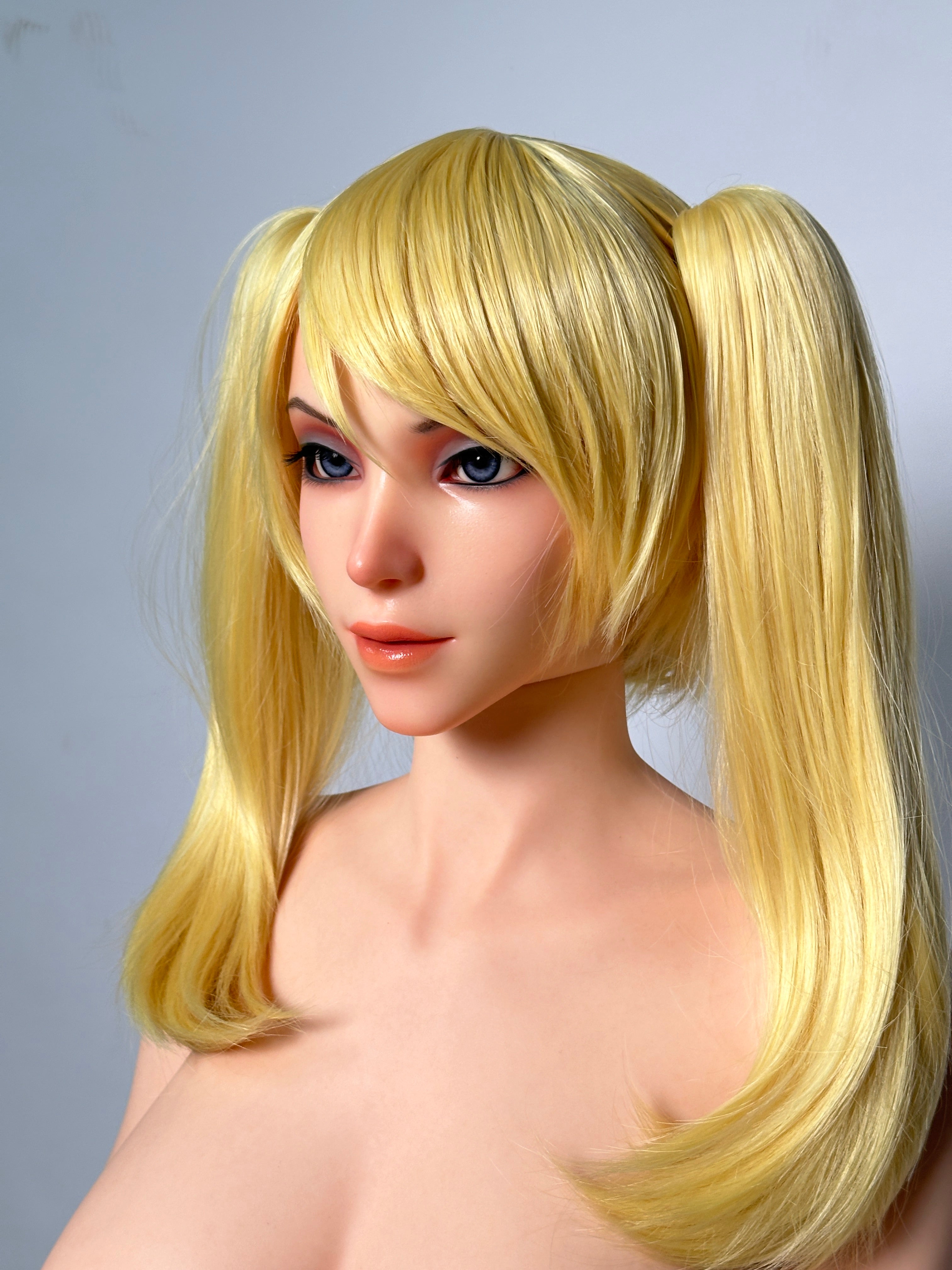Game Lady Mercy 171cm/5'7" G-Cup Silicone Doll