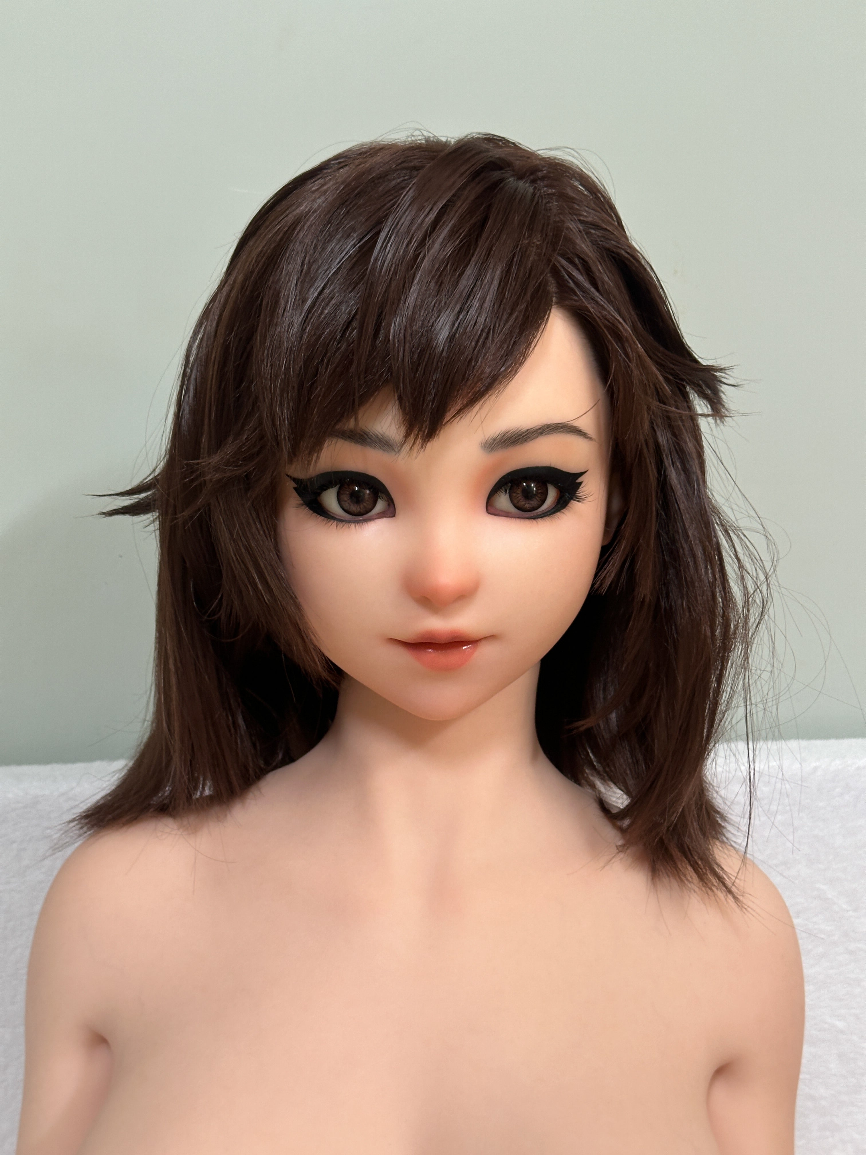 Game Lady Mei 165cm/5'5" G-Cup Silicone Doll