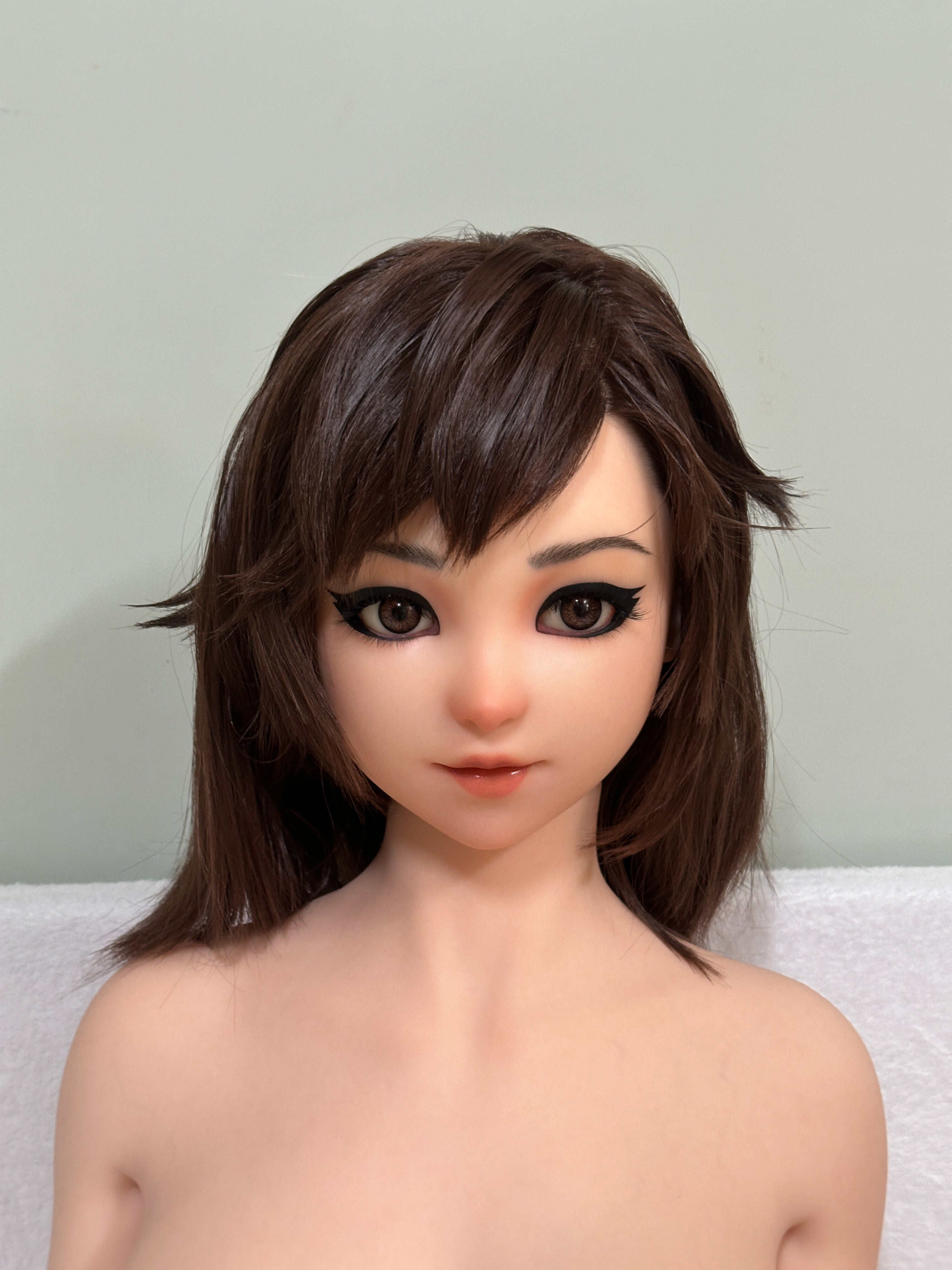 Game Lady Mei 165cm/5'5" G-Cup Silicone Doll