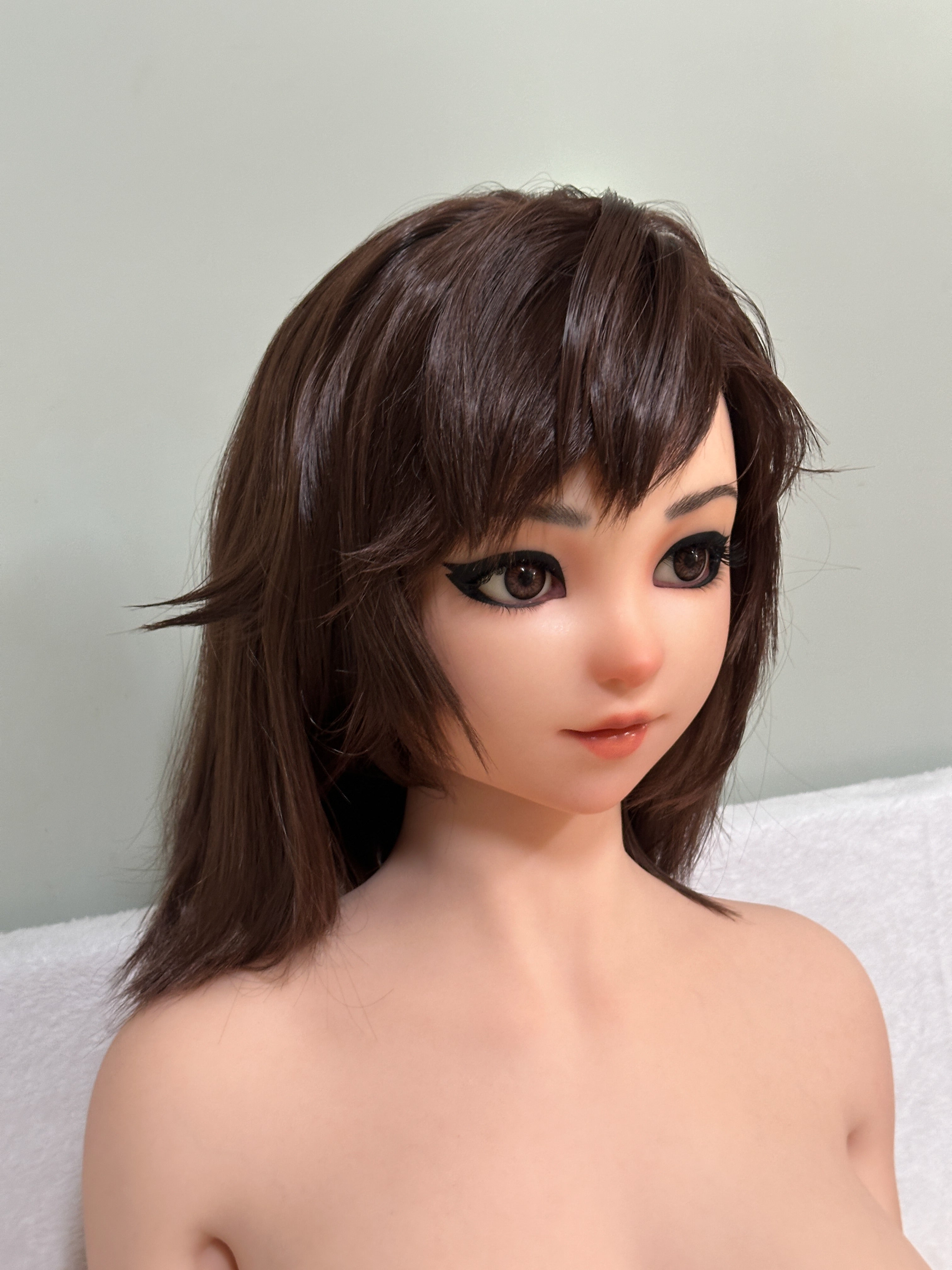 Game Lady Mei 165cm/5'5" G-Cup Silicone Doll