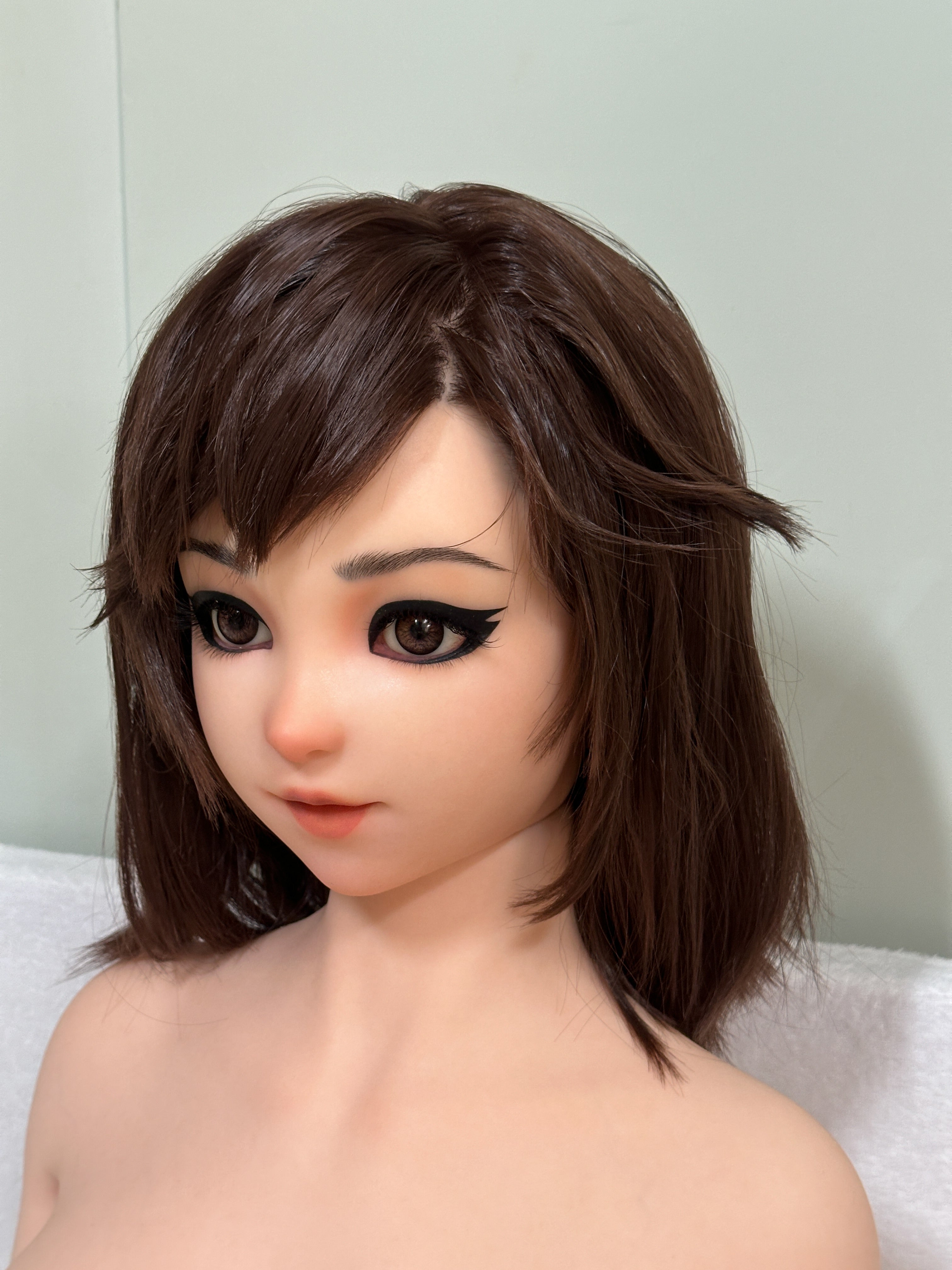 Game Lady Mei 165cm/5'5" G-Cup Silicone Doll