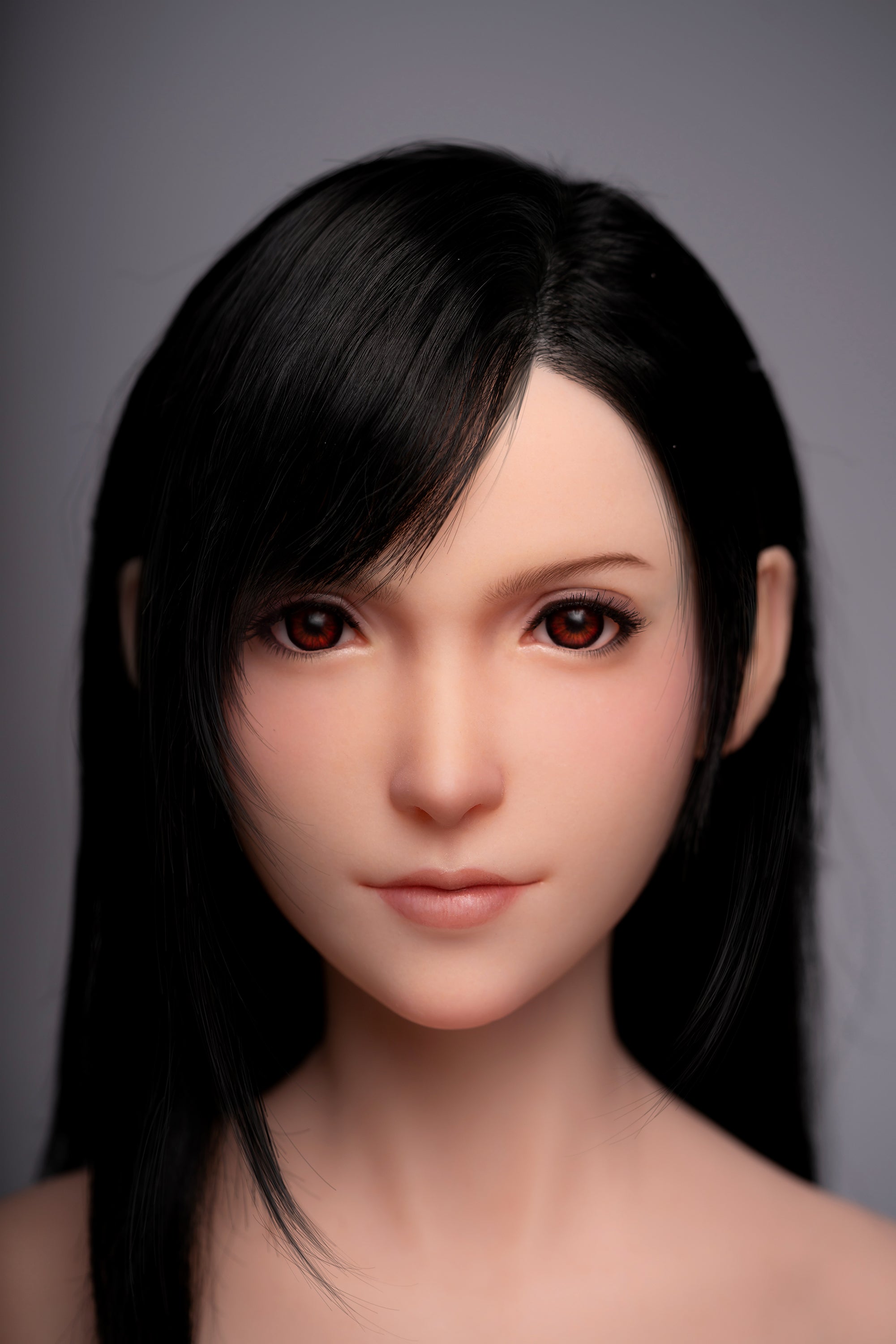 Game Lady Tifa 100cm/3'3" Silicone Doll
