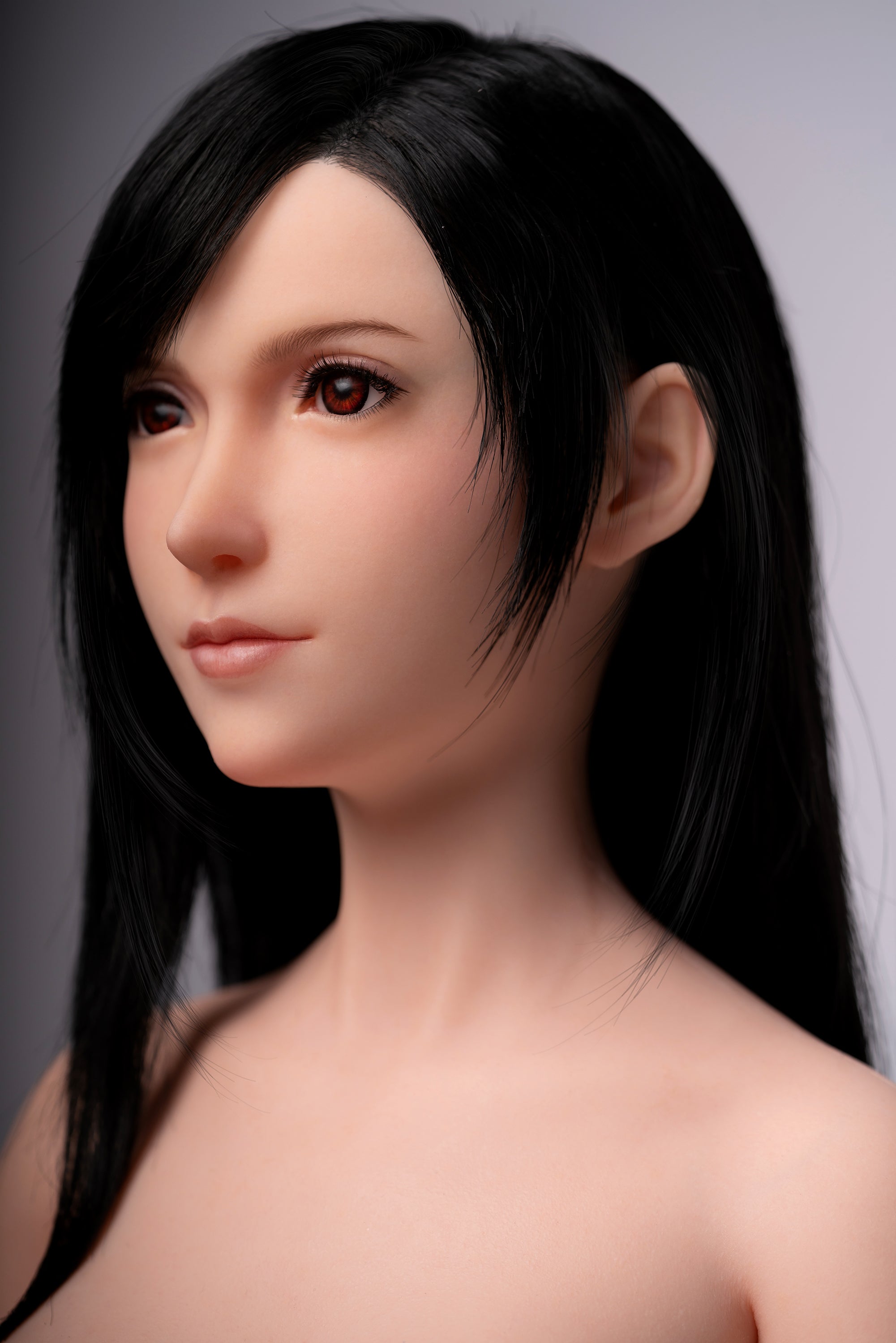 Game Lady Tifa 100cm/3'3" Silicone Doll