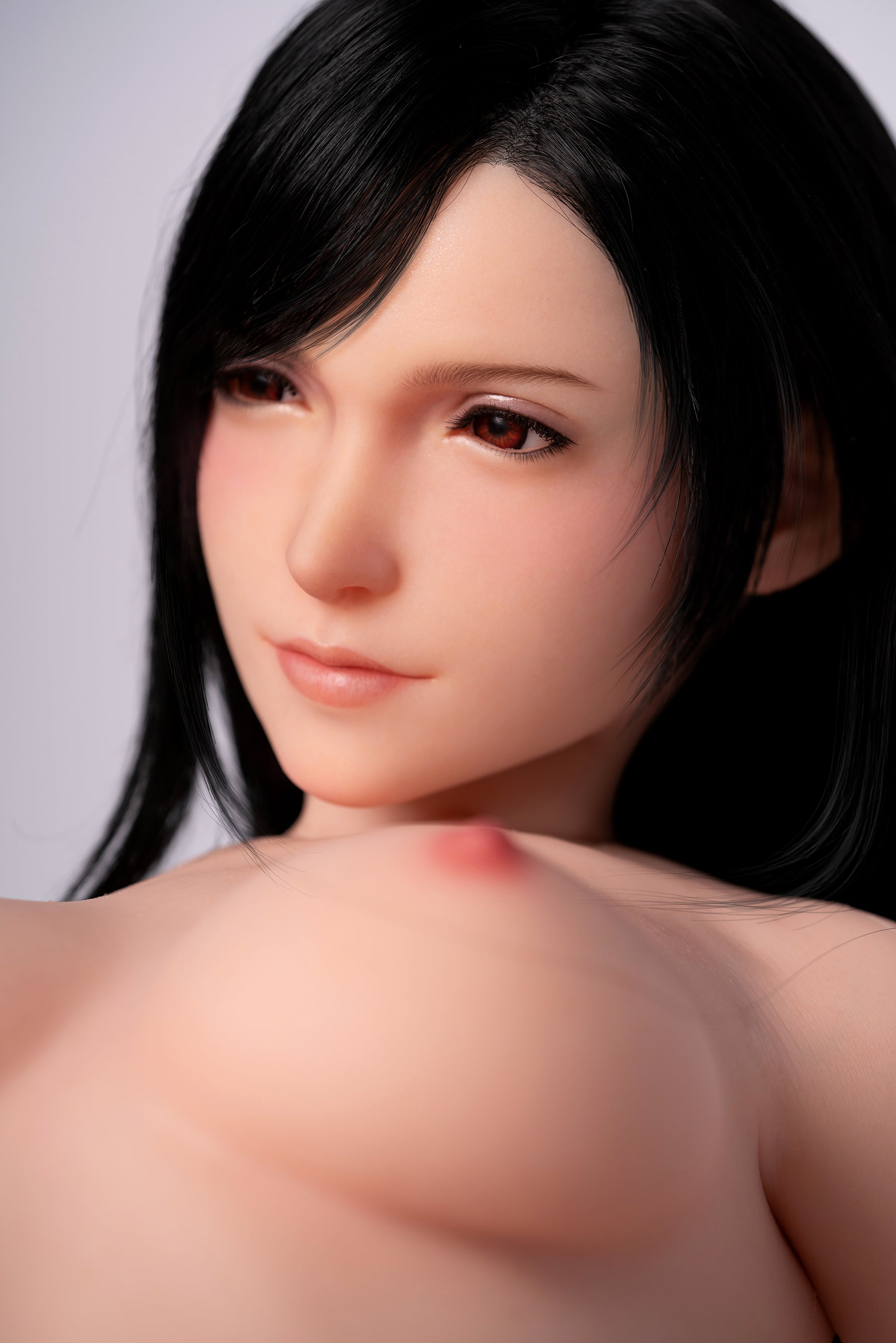 Game Lady Tifa 100cm/3'3" Silicone Doll