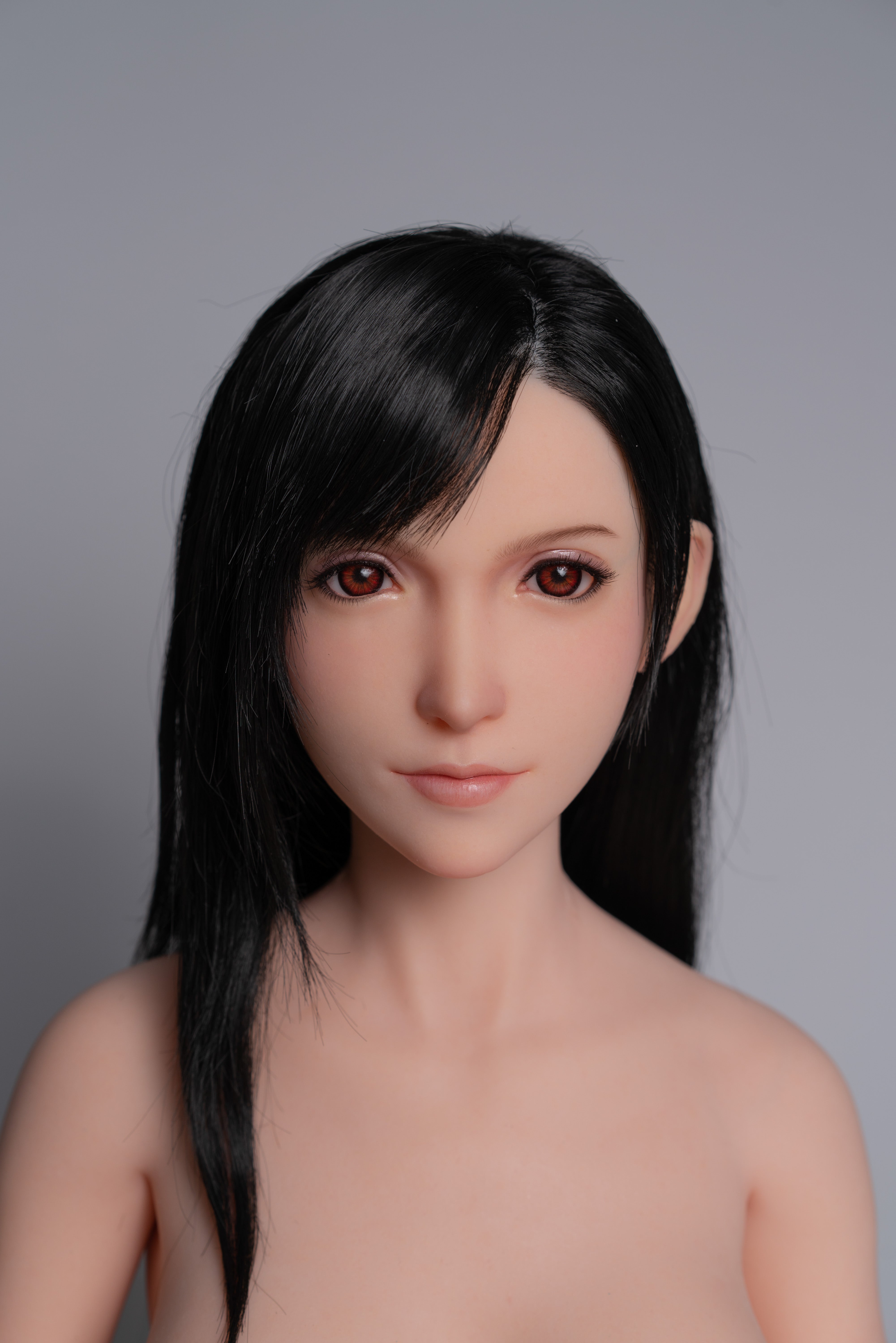 Game Lady Tifa 100cm/3'3" Silicone Doll