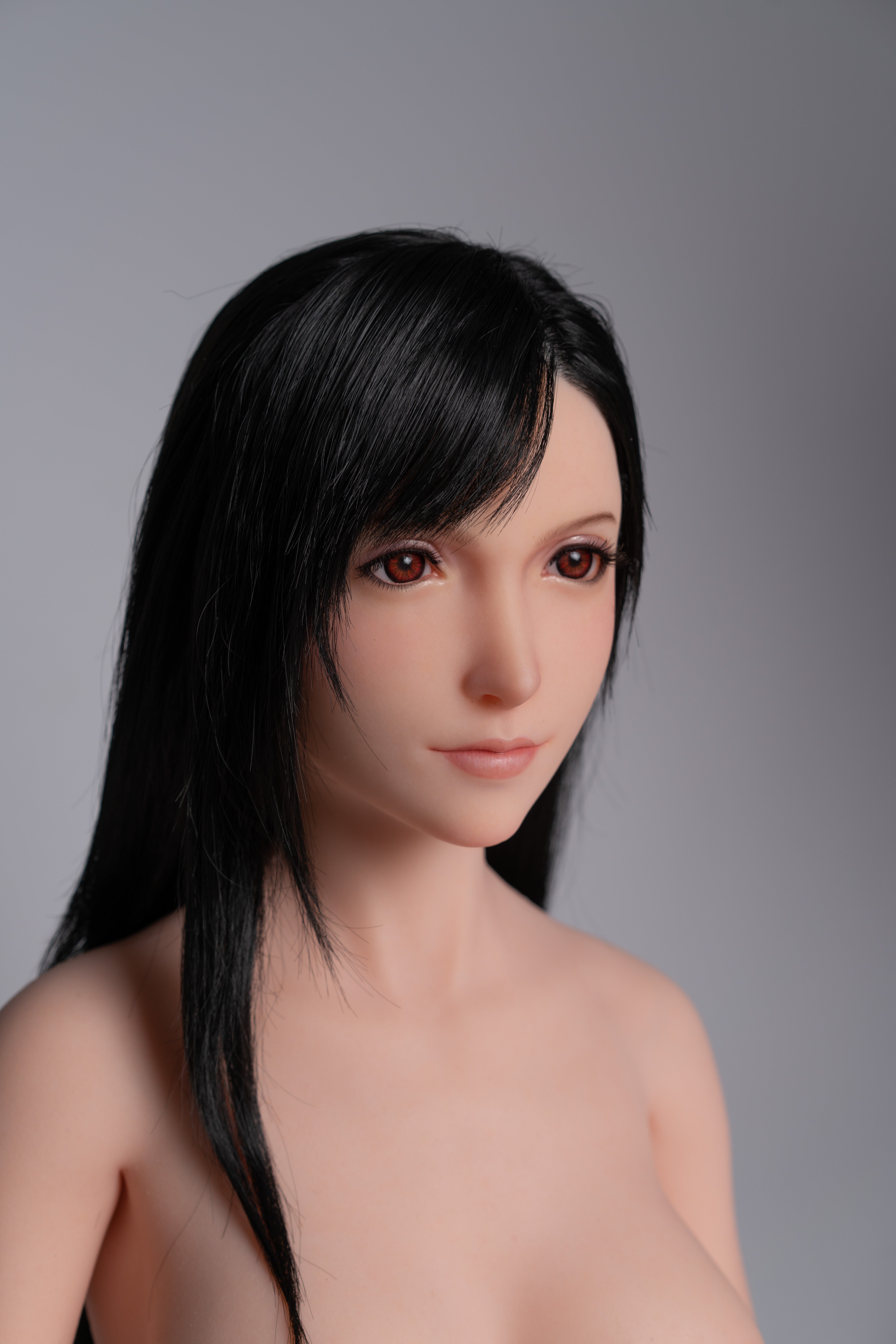 Game Lady Tifa 100cm/3'3" Silicone Doll