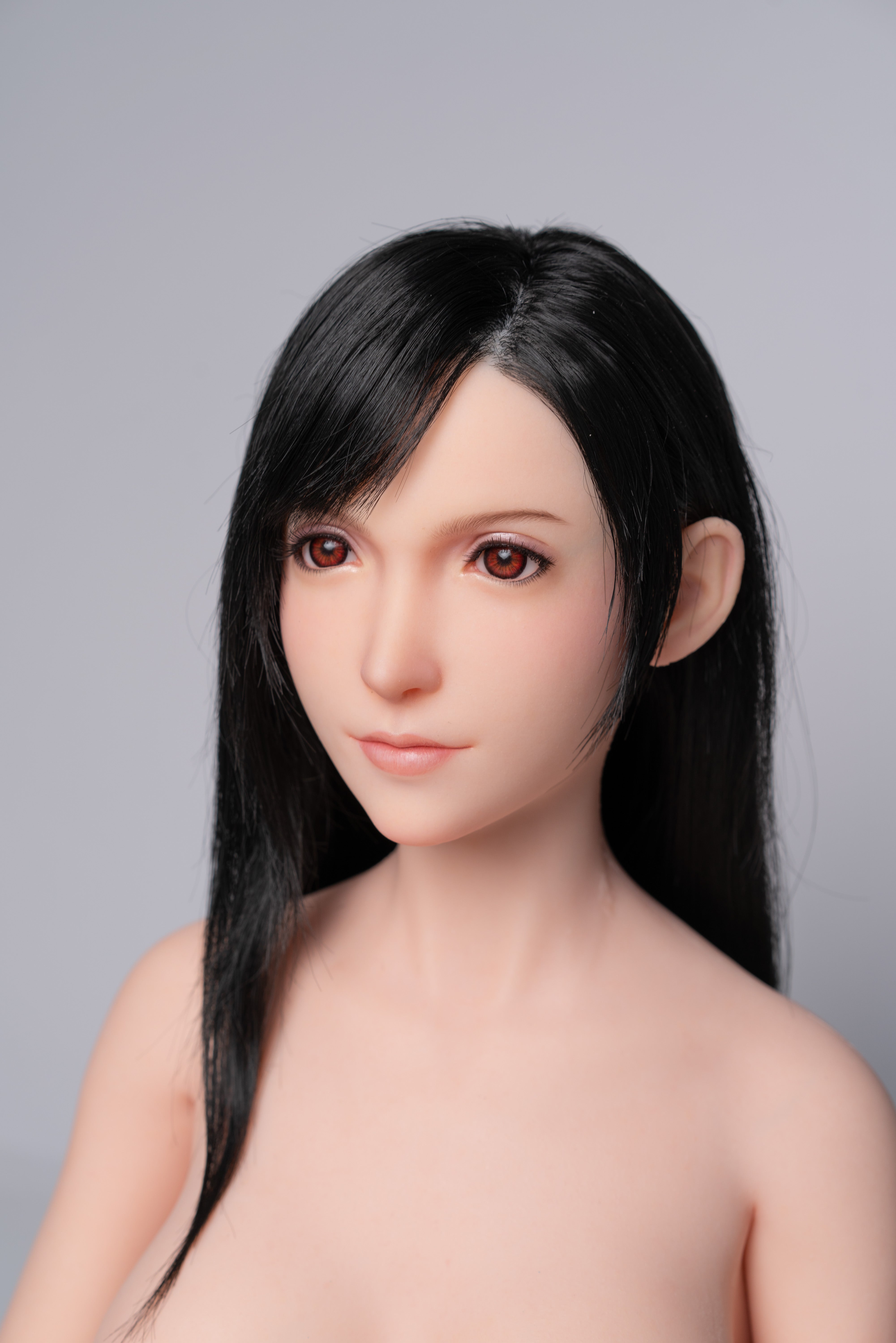 Game Lady Tifa 100cm/3'3" Silicone Doll