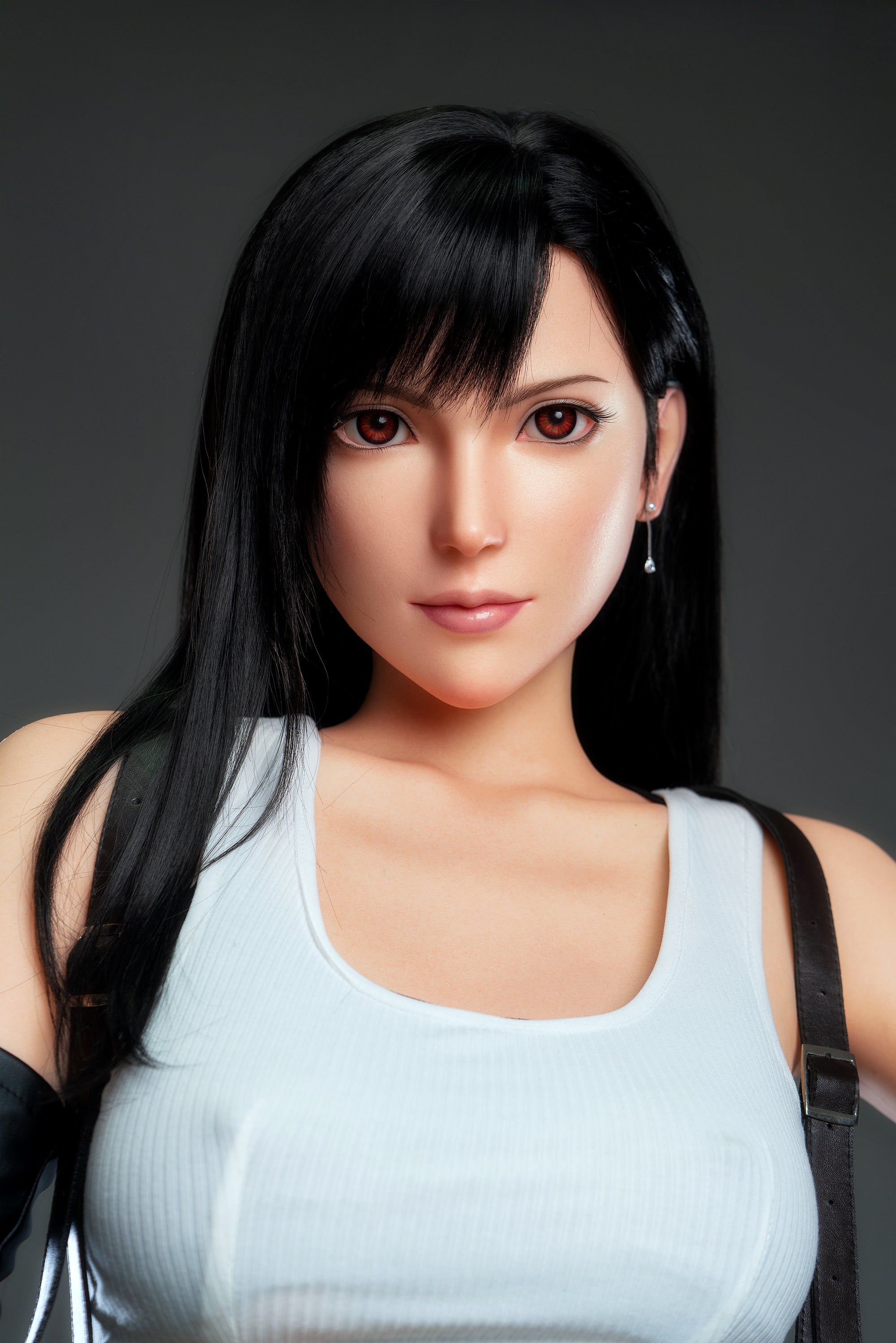 Poupée en silicone Lady Tifa 168 cm/5'6" bonnet E
