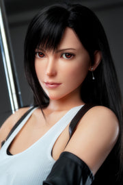Poupée en silicone Lady Tifa 168 cm/5'6" bonnet E