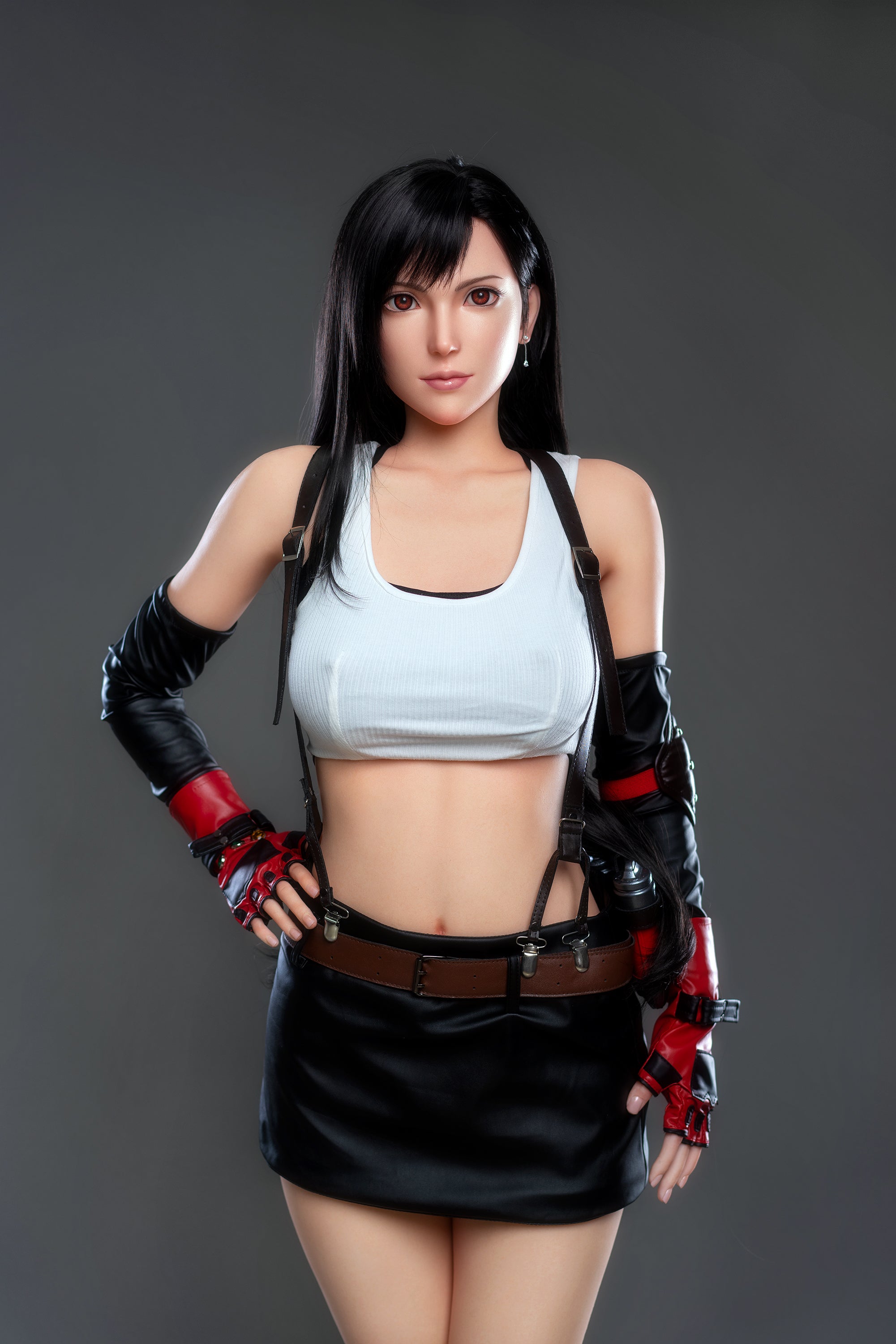 Poupée en silicone Lady Tifa 168 cm/5'6" bonnet E