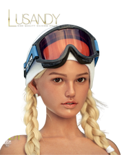 Sex Doll Head(Lusandy Doll)