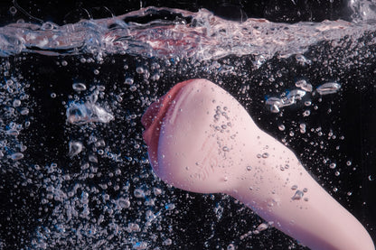 Climax Doll Silicone Masturbation Cup #153