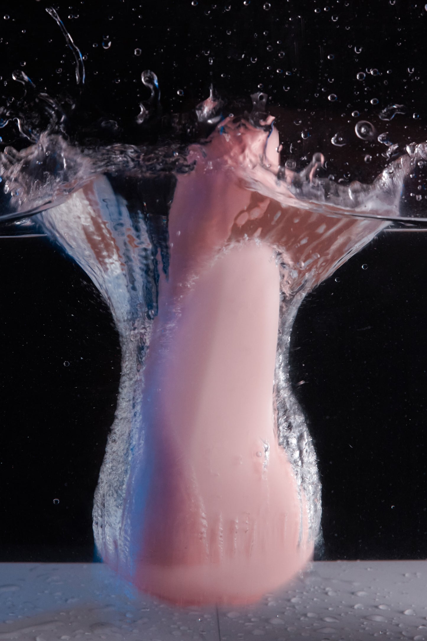 Climax Doll Silicone Masturbation Cup #153