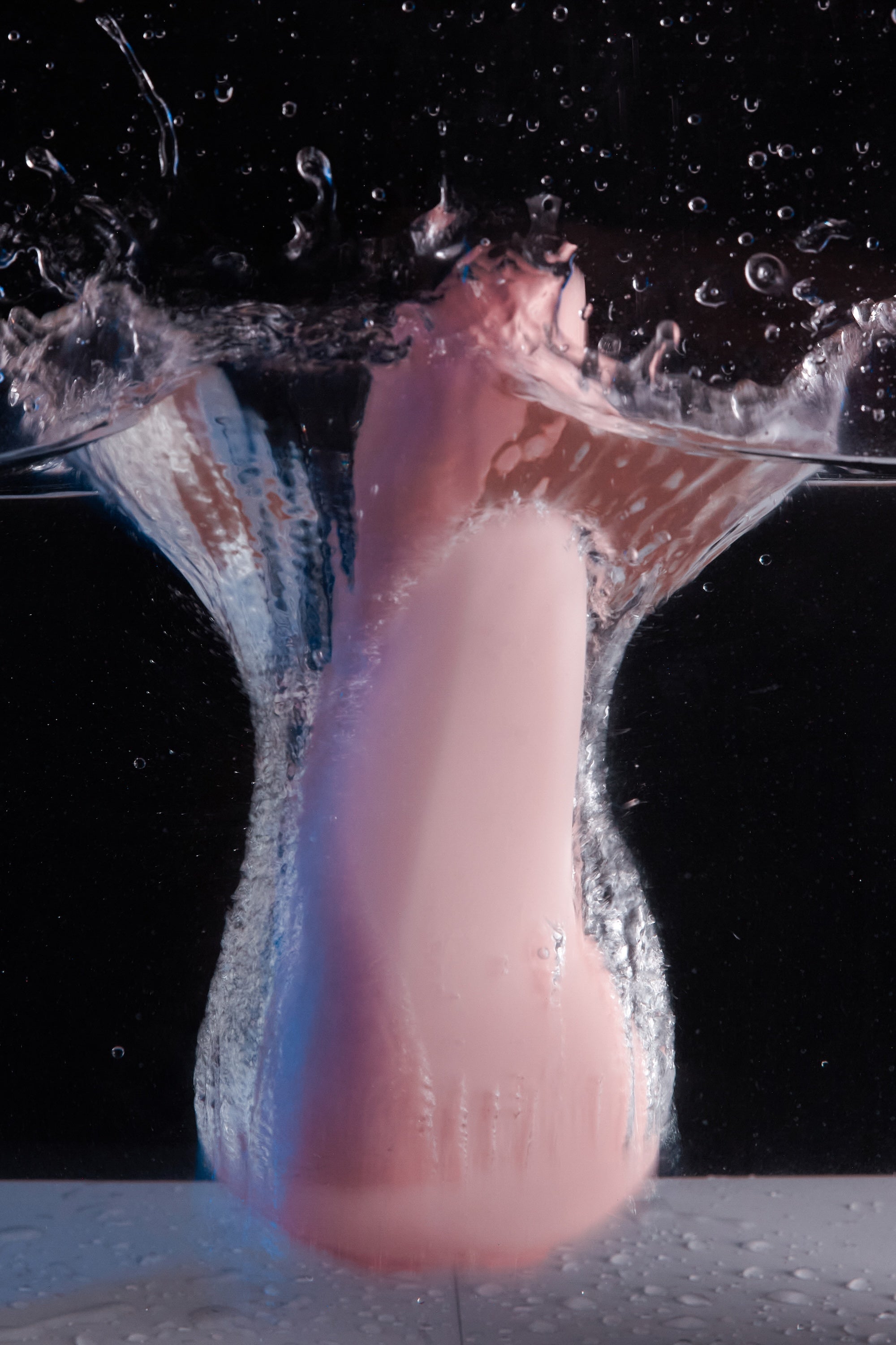 Climax Doll Silicone Masturbator Cup #153