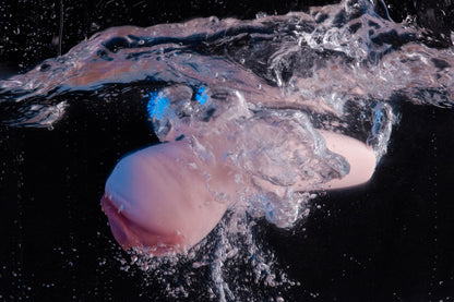 Climax Doll Silicone Masturbation Cup #153