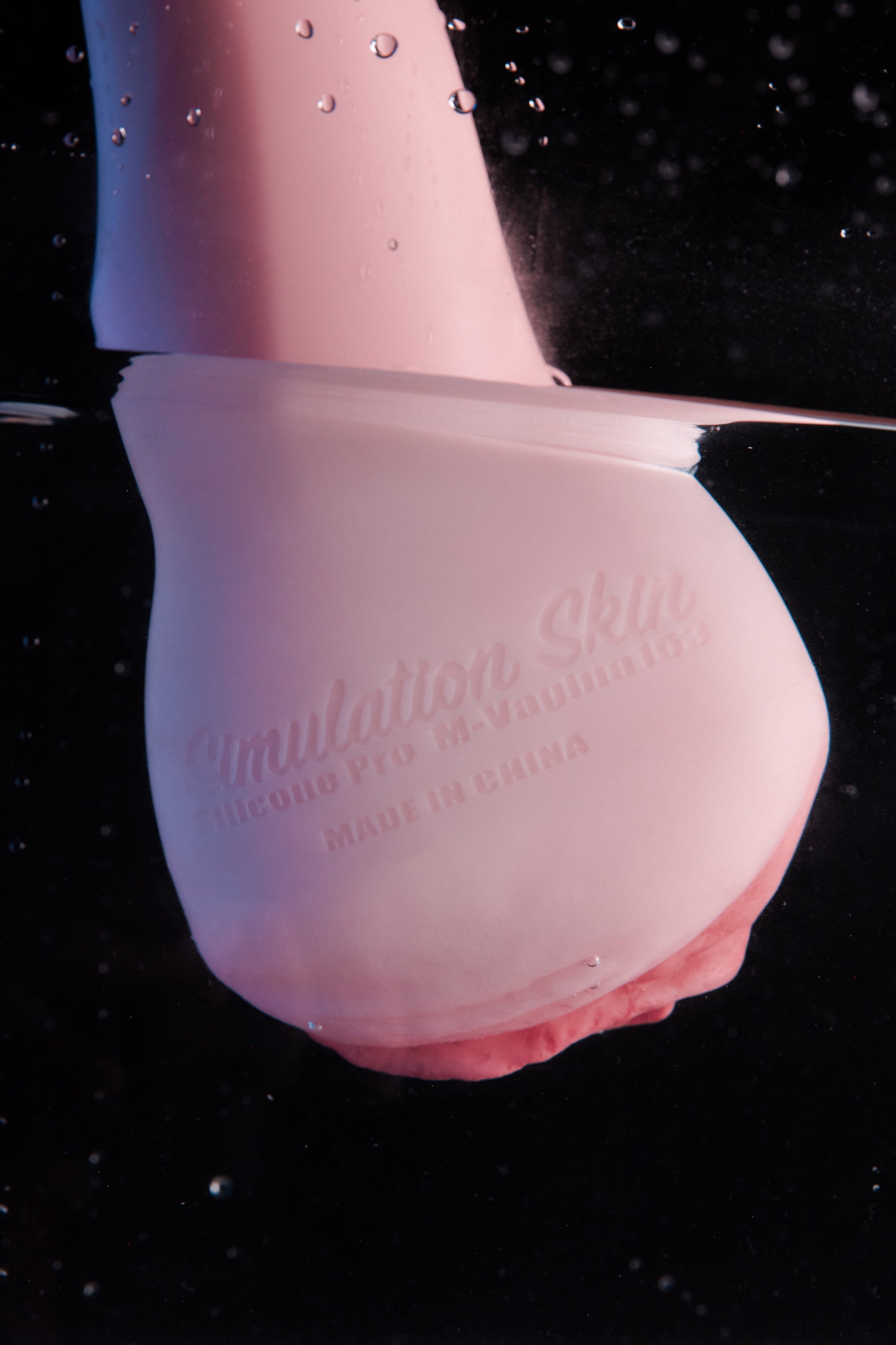 Climax Doll Silicone Masturbator Cup #153