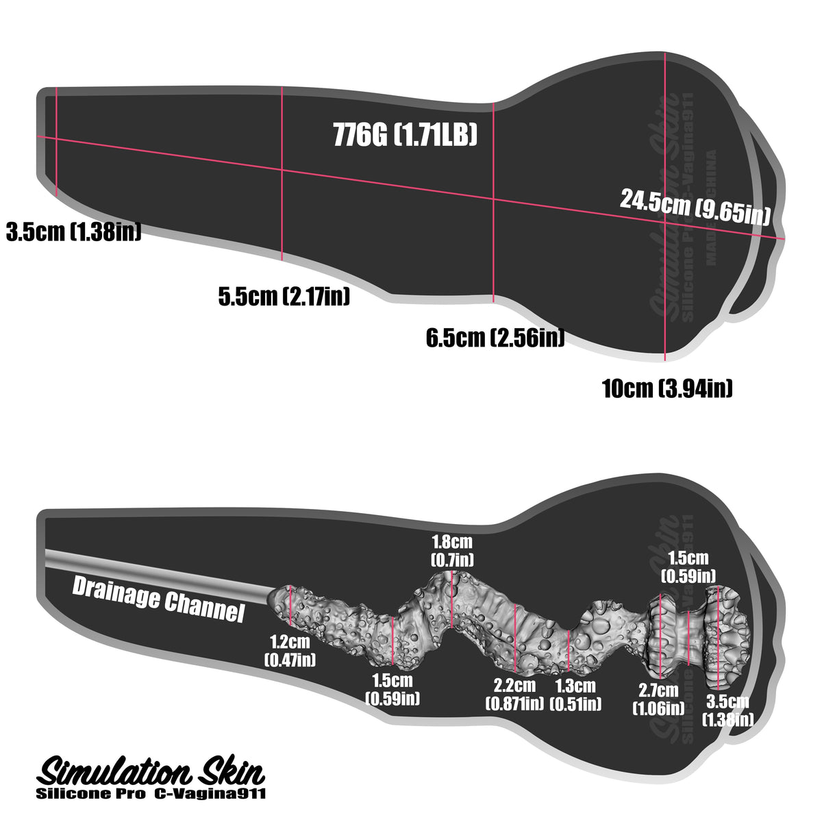 Poupée Climax 161 cm/5'3" I-Cup Silicone