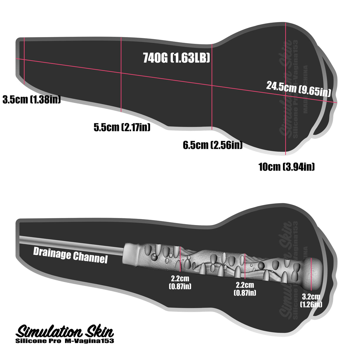 Poupée Climax 161 cm/5'3" I-Cup Silicone
