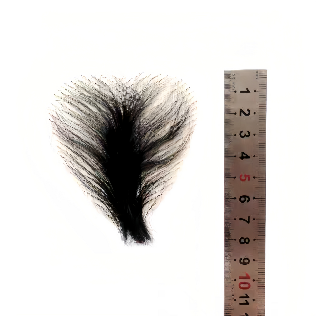 Pubic Hair Patch
